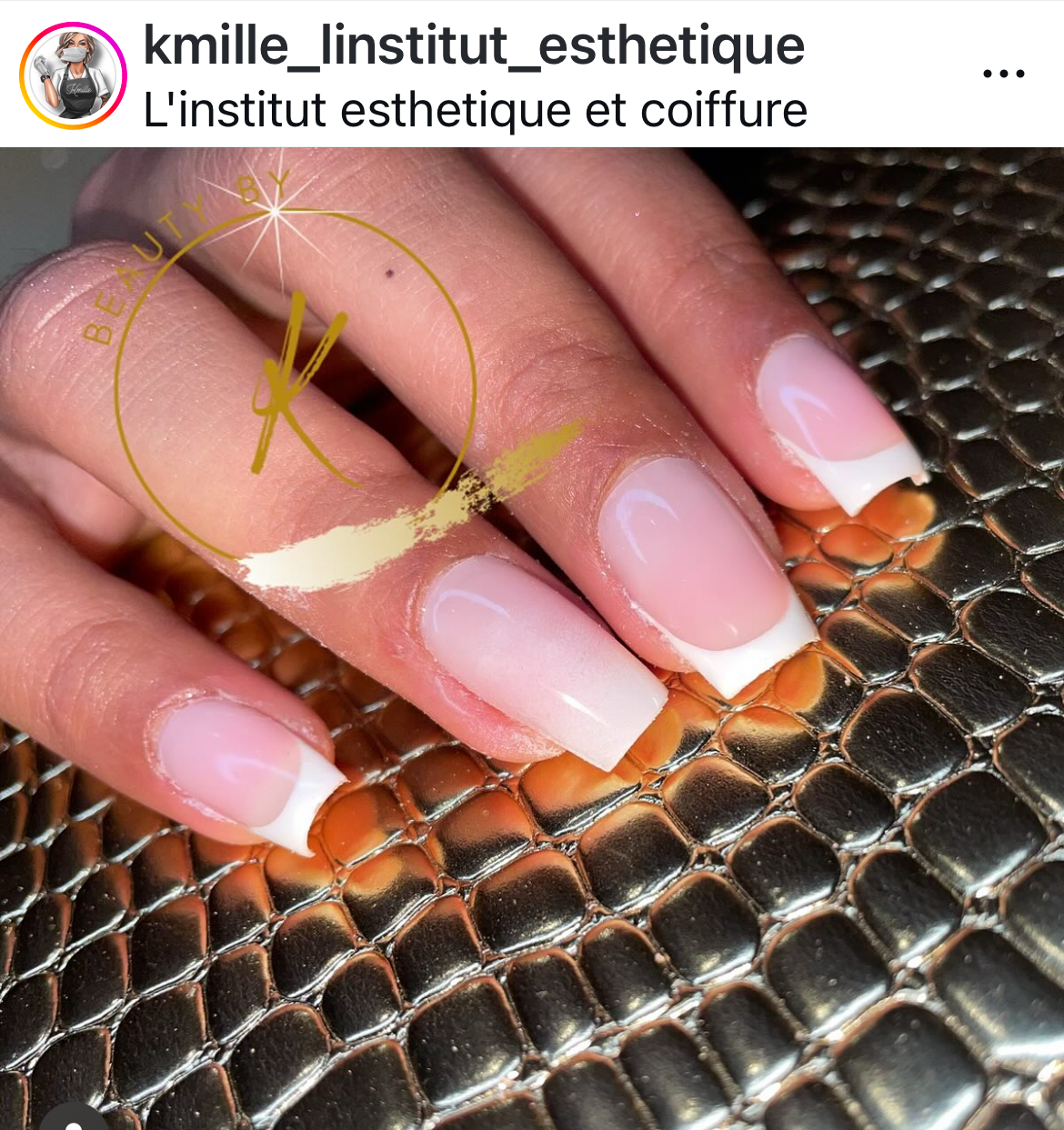 L'institut esthetique coiffure