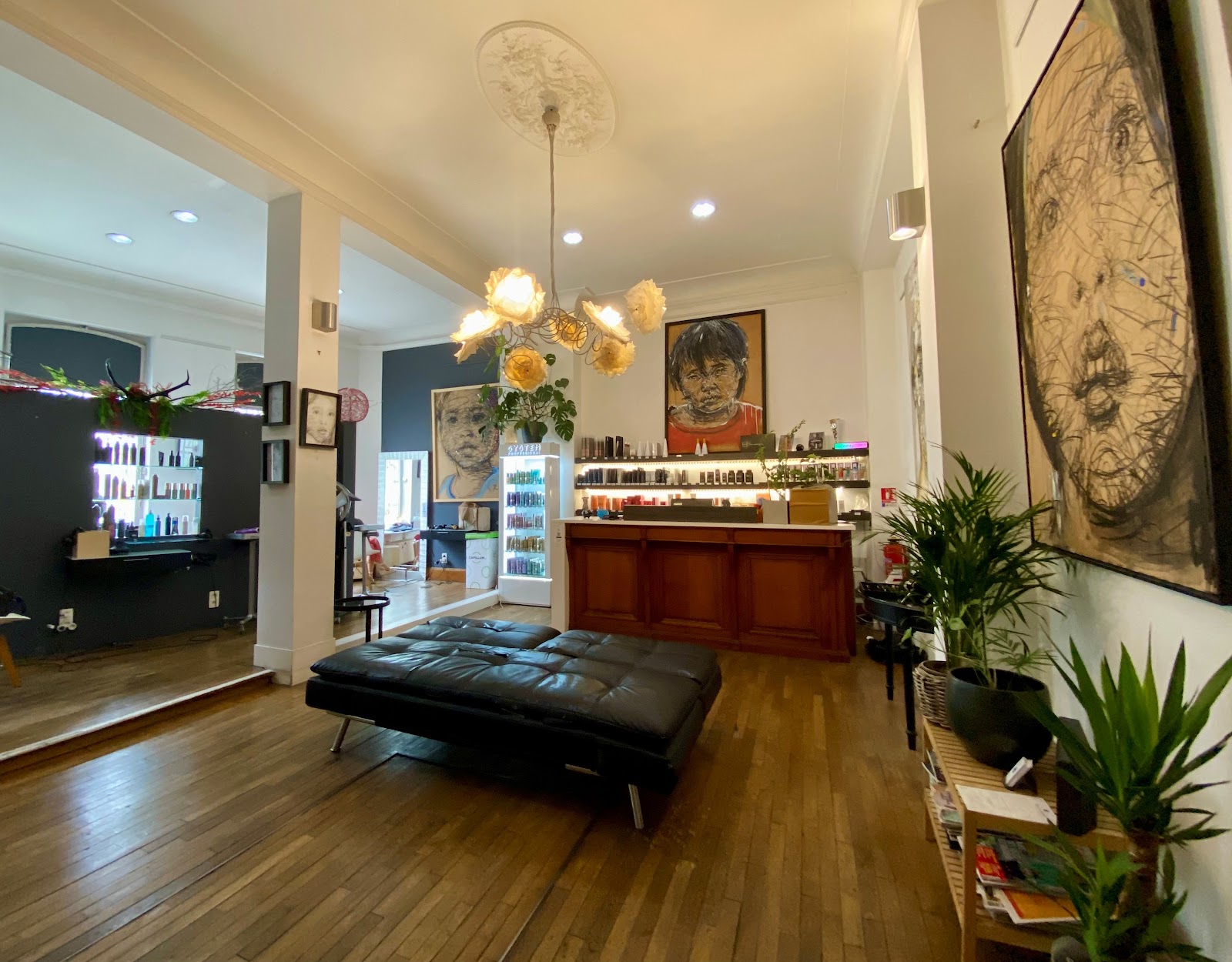 Le Monde Addict | Coiffeur Roubaix