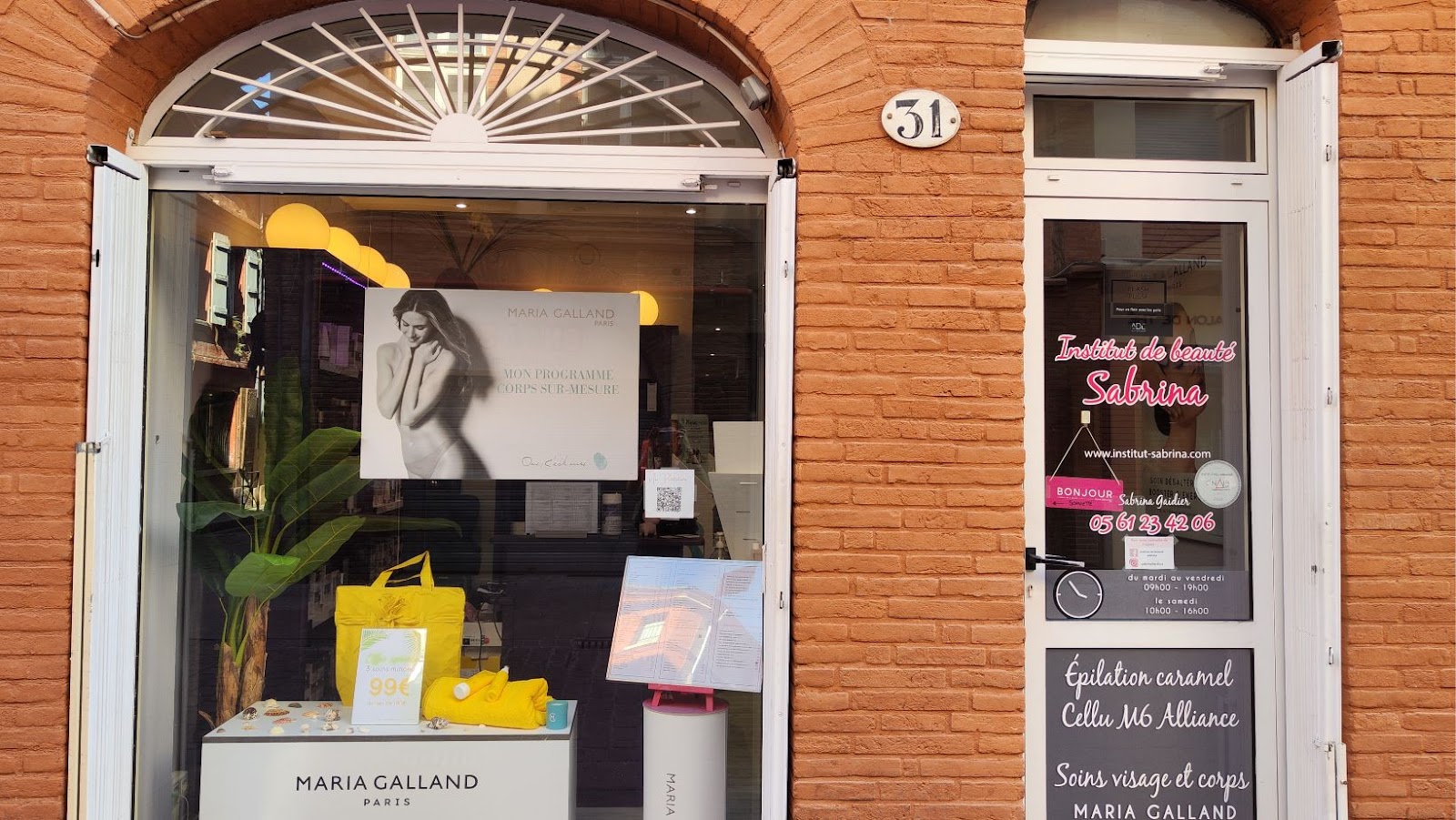 Institut de Beauté Sabrina