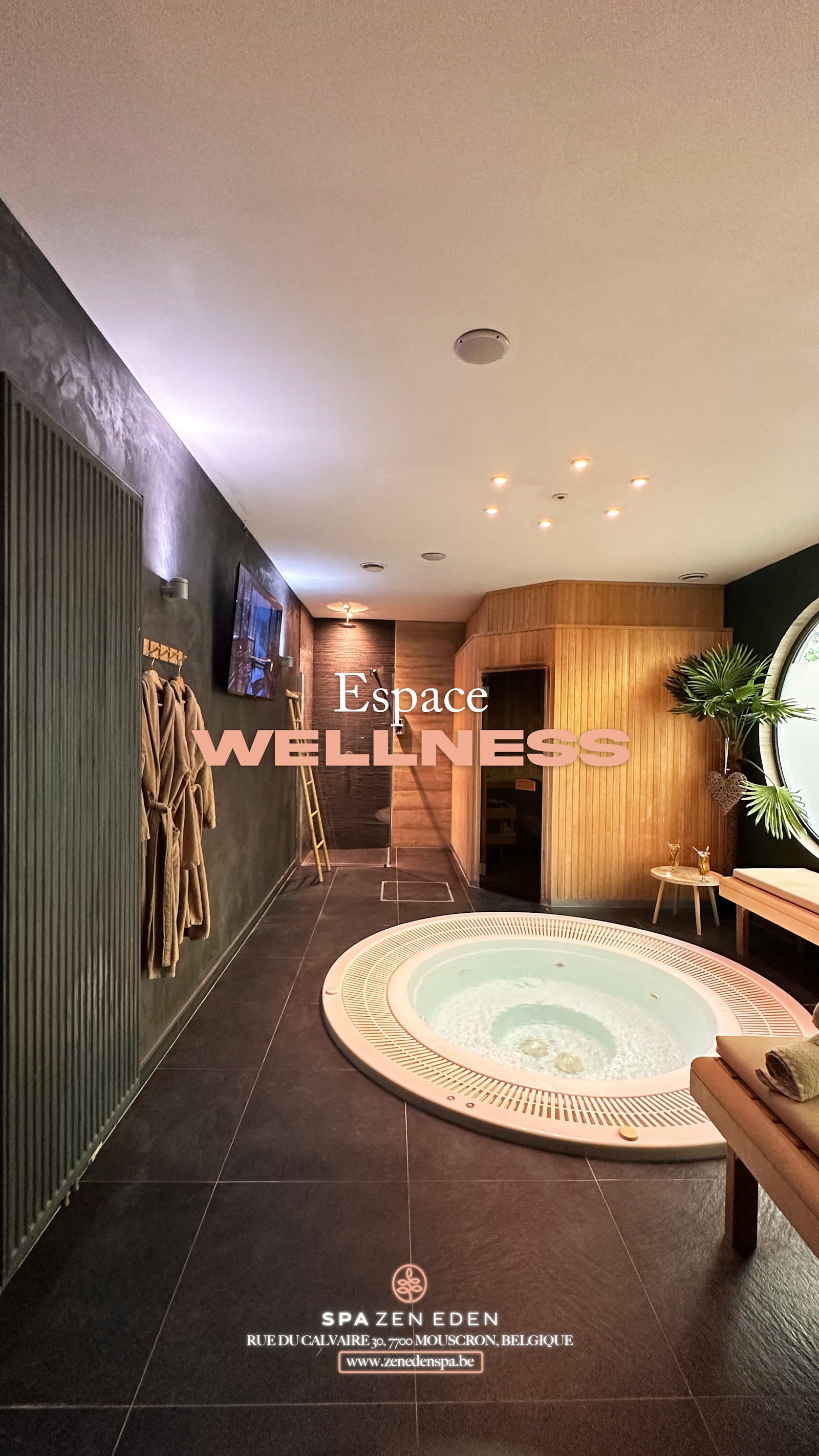 Zen Eden Spa Moeskroen