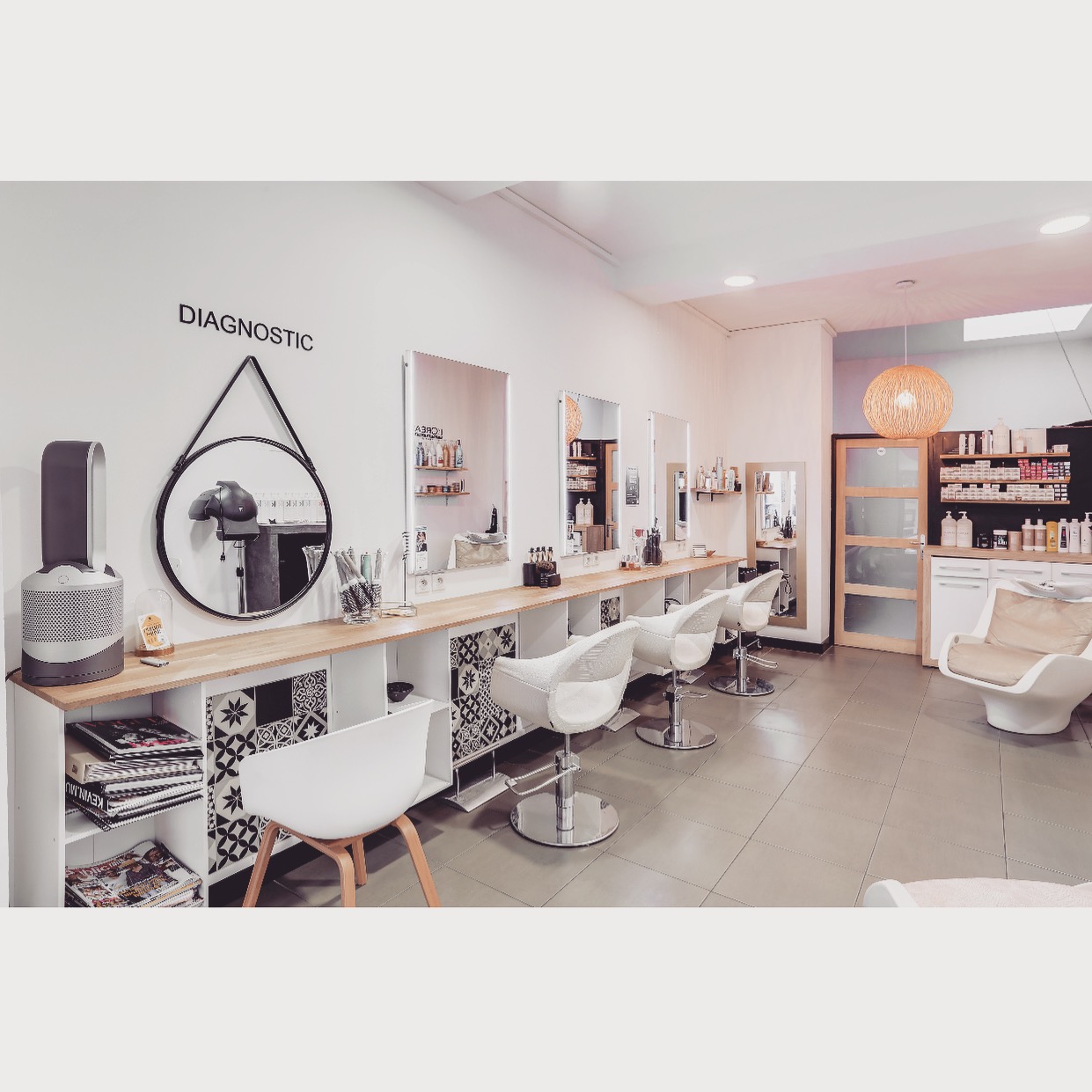 L'atelier de beauté