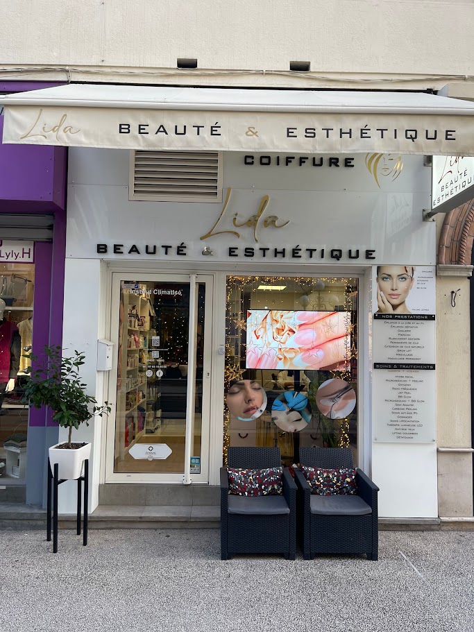 LIDA COIFFURE BEAUTÉ ESTHÉTIQUE
