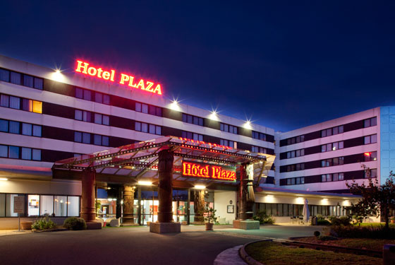 Hotel Plaza - Site du Futuroscope à Poitiers