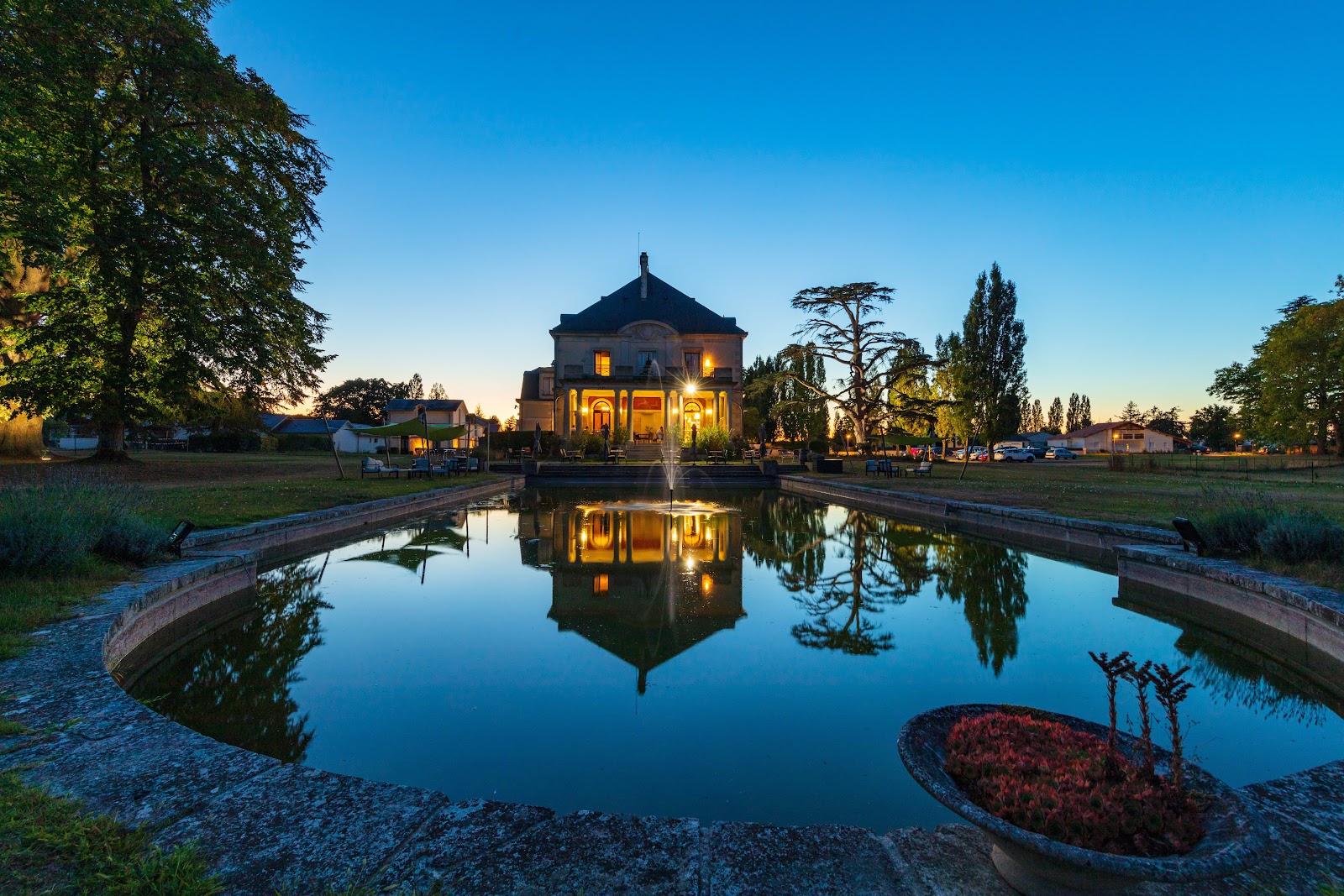 Garrigae Manoir de Beauvoir