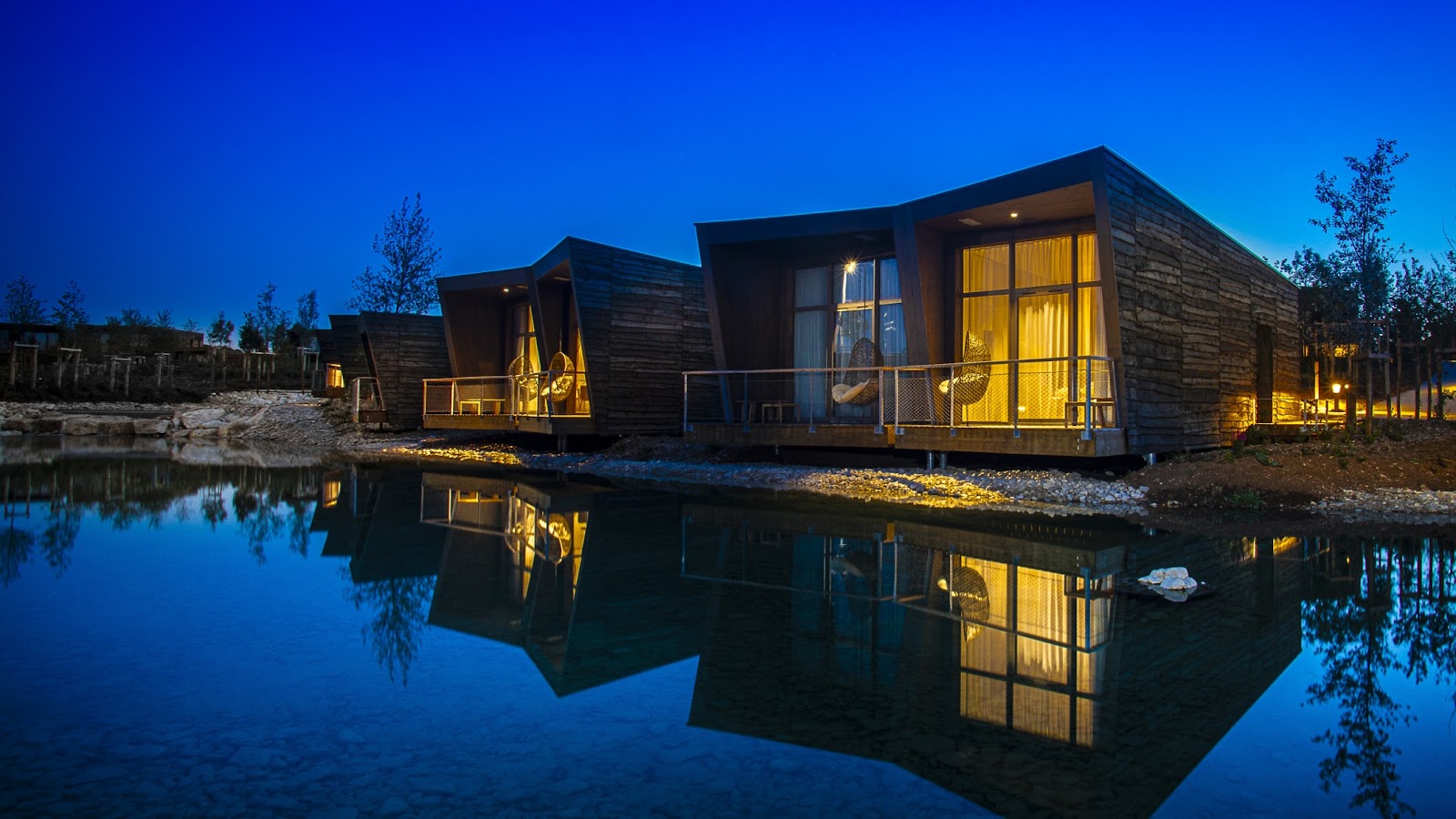 Hôtel Ecolodgee - Futuroscope