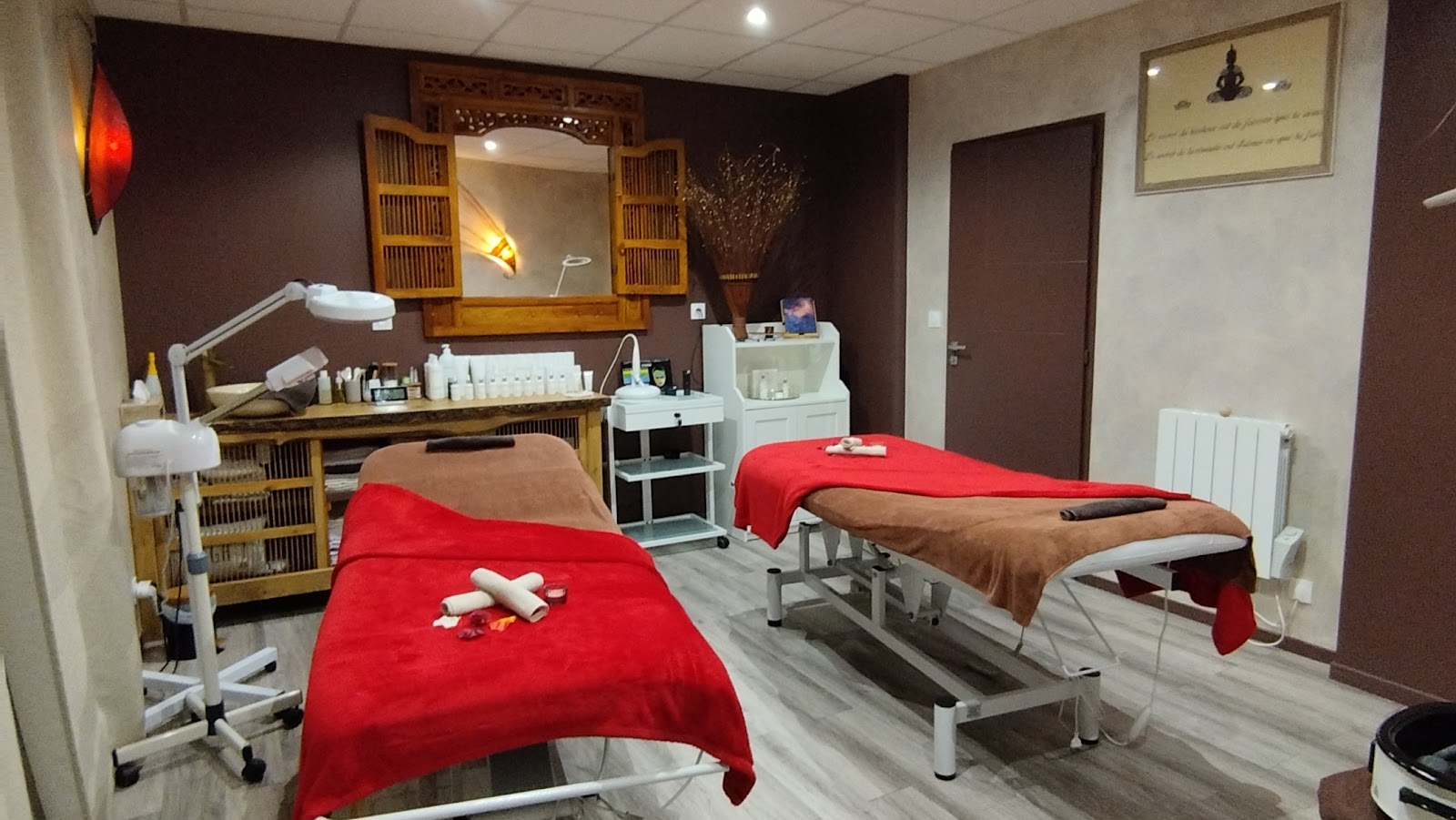 Arômes Nomades - Institut de beauté Poitiers