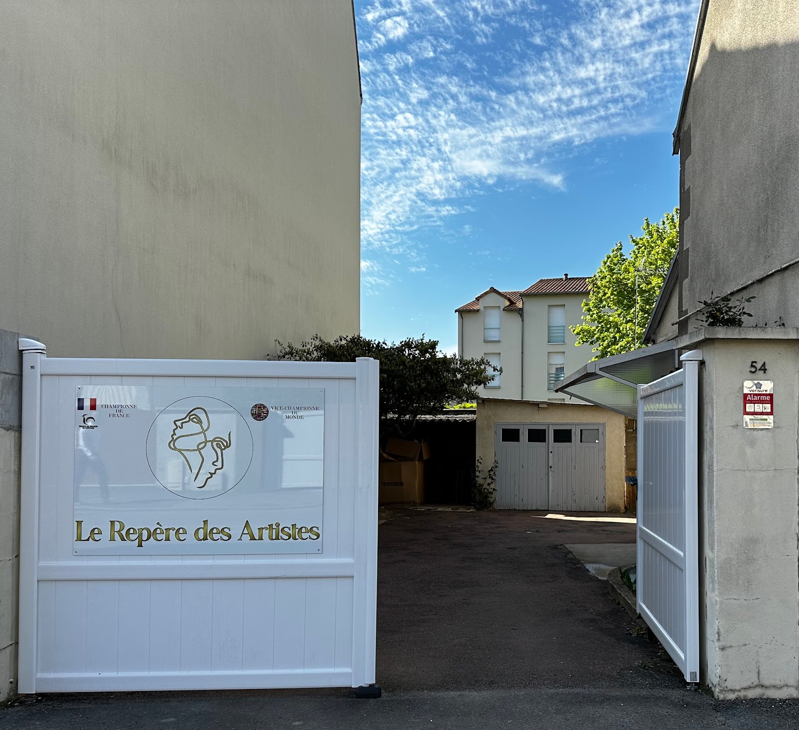 Le Repère des Artistes | Coiffeur hommes & femmes