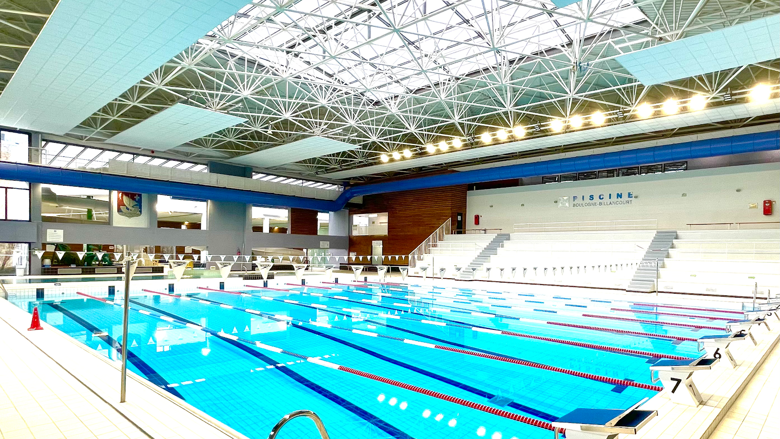 Piscine de Boulogne-Billancourt