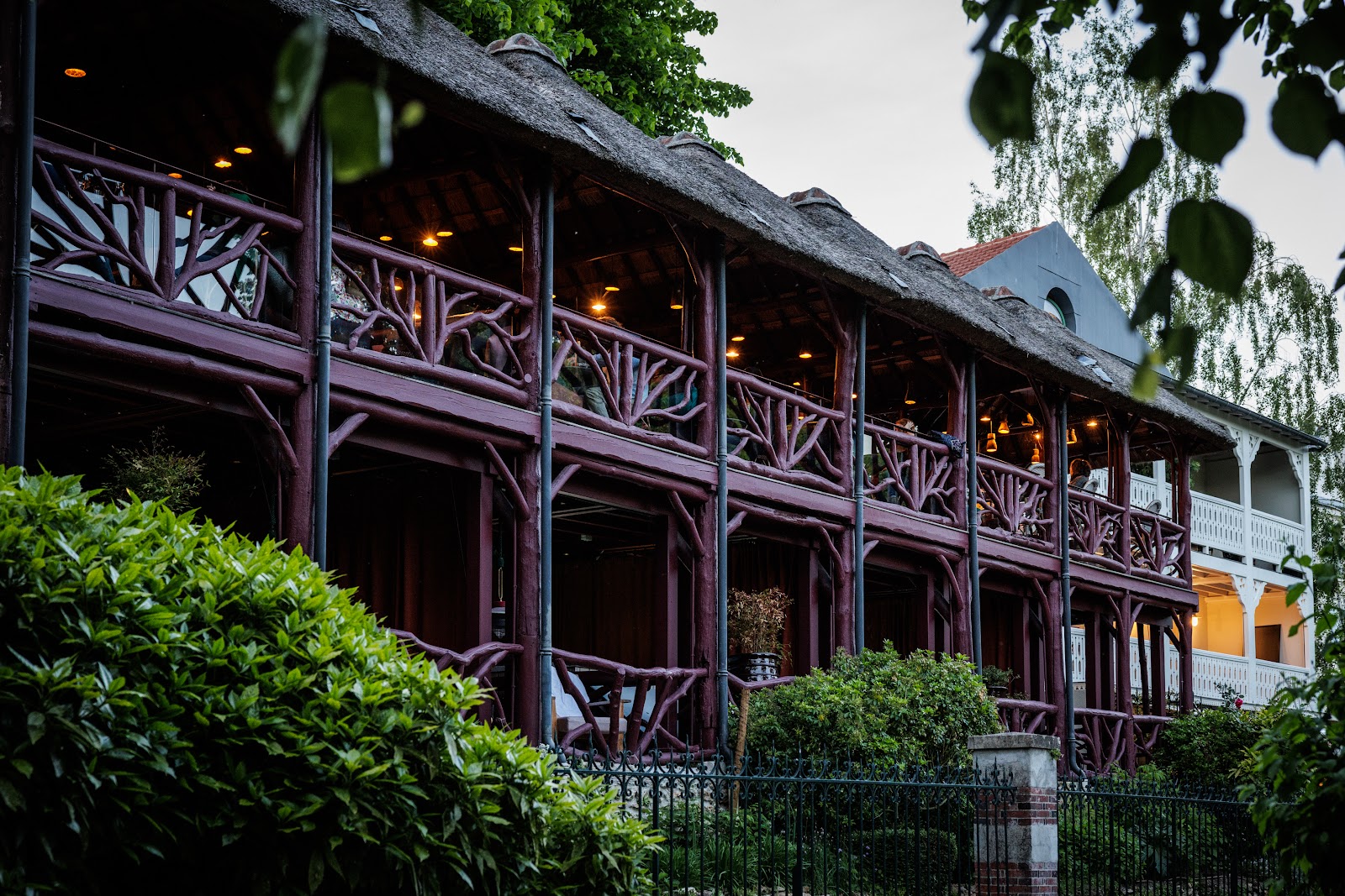 Les Etangs de Corot Hôtel, Restaurants & Spa - Relais & Châteaux