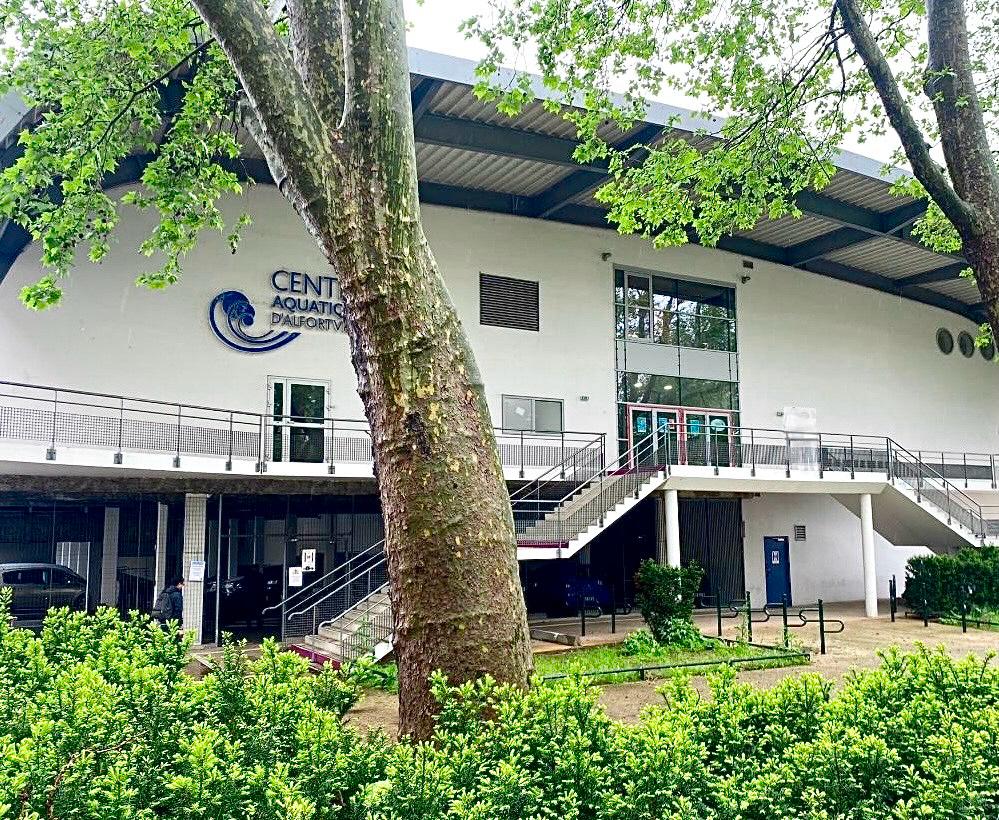 Aquatic Center D'alfortville
