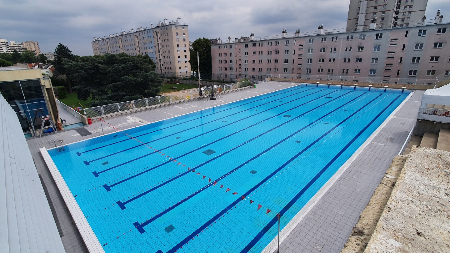 Nautical Stadium Youri Gagarine