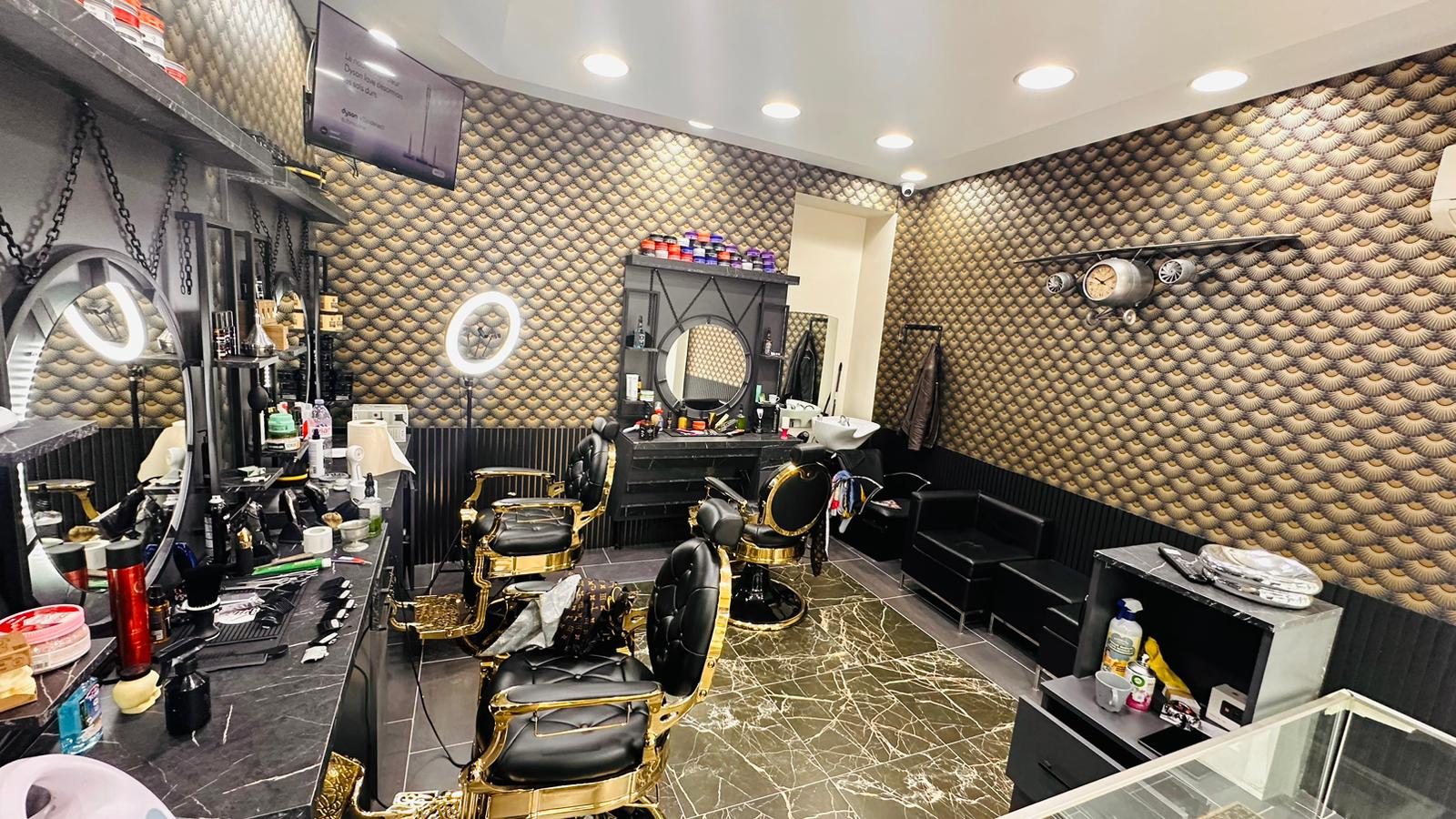 Barbershop Number One