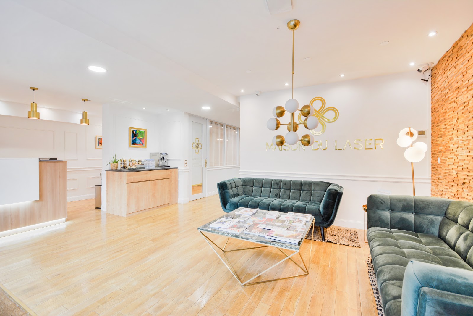 Maison du Laser - Paris 12 - Bercy - Epilation, Détatouage et Electrolyse