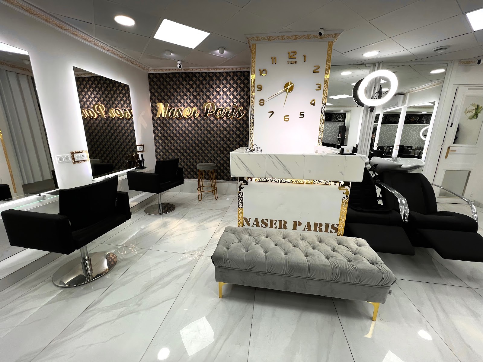 Naser Paris