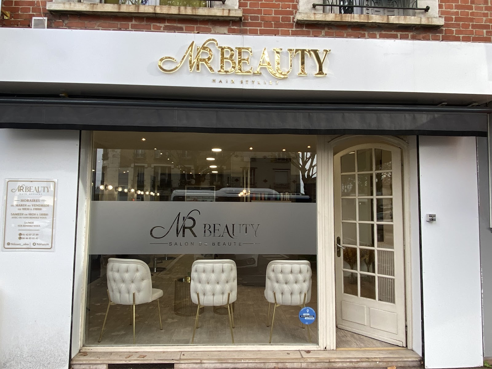 N'R beauty - Créteil