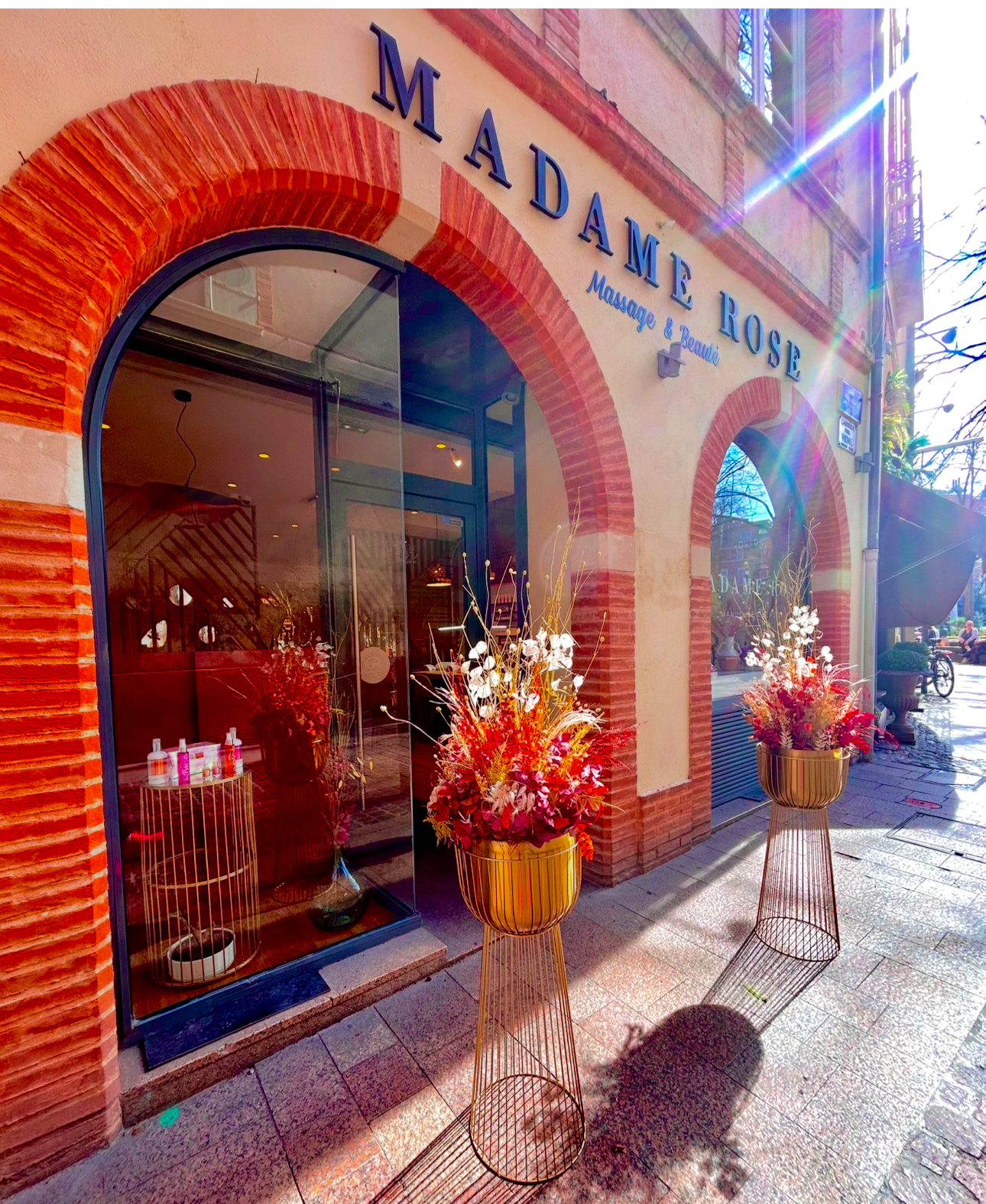 Madame Rose - Institut de beauté