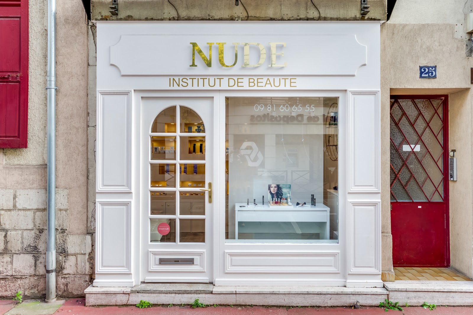 Esthéticienne Saint Maur - NUDE