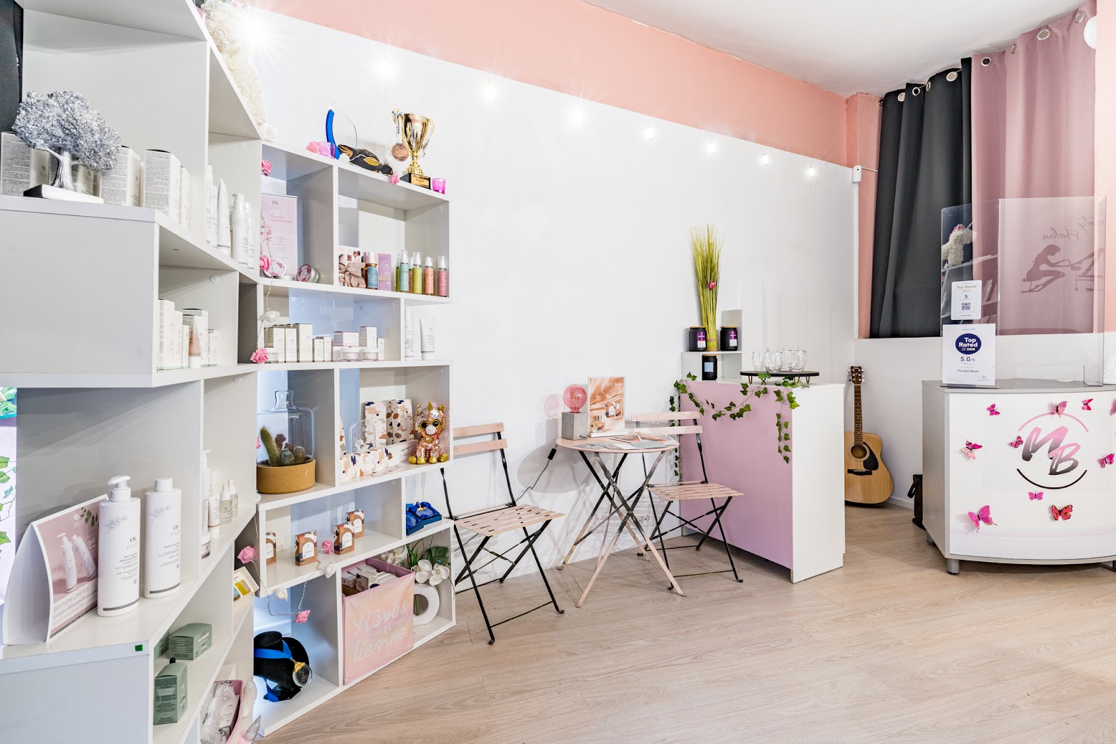 The Nail & Beauty Room