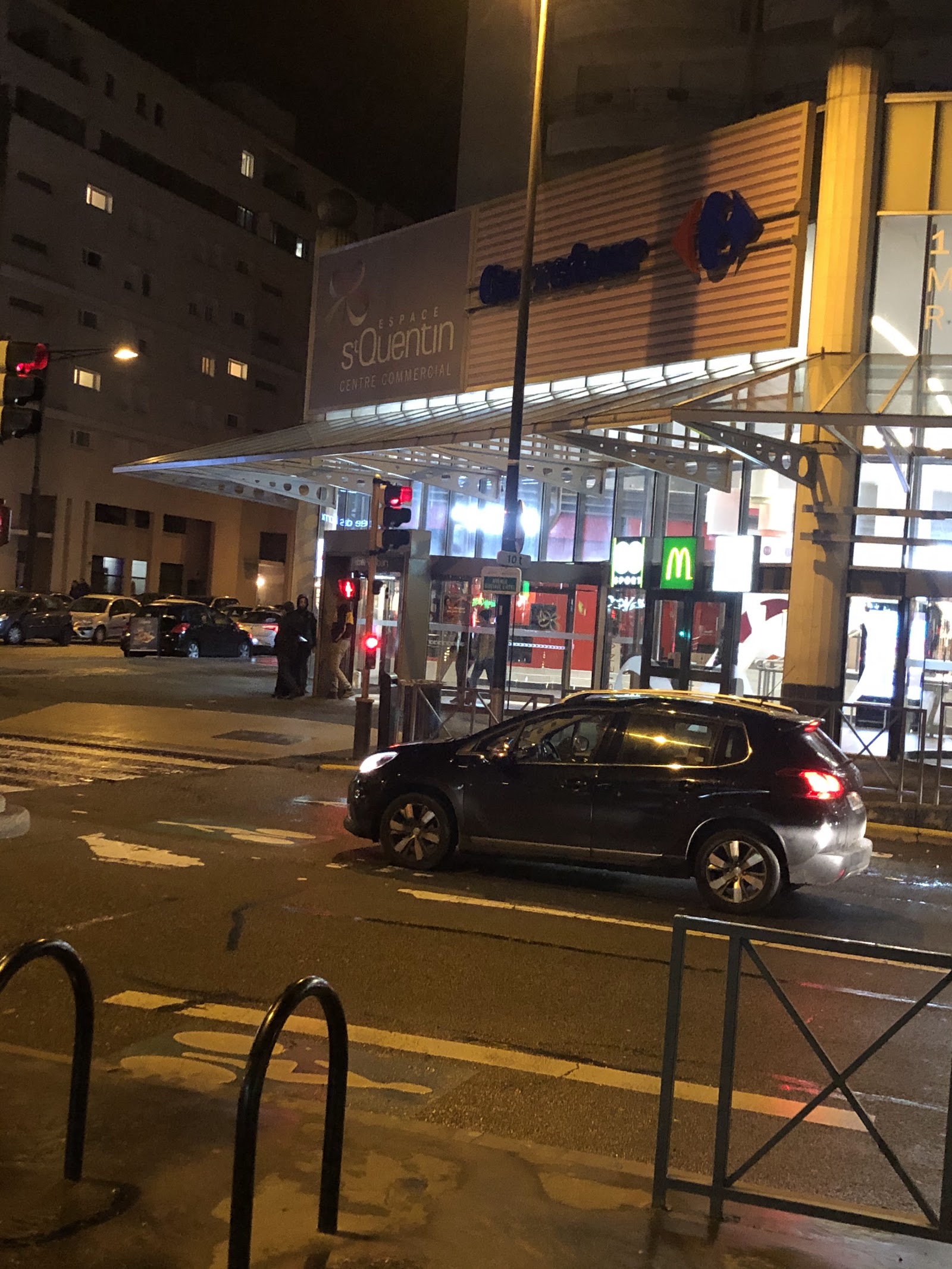 Centre Commercial Espace Saint Quentin