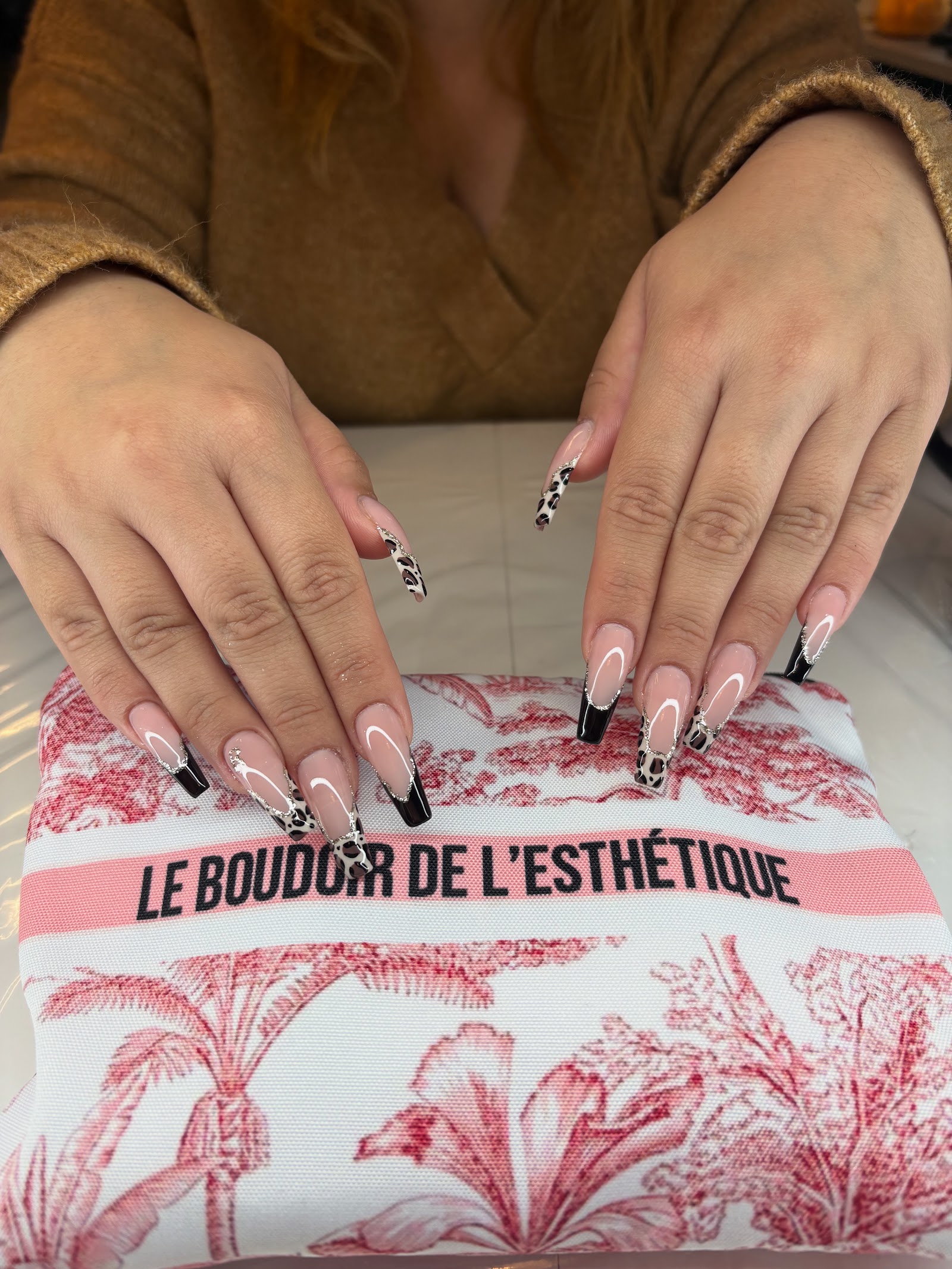 Le boudoir de l’esthétique