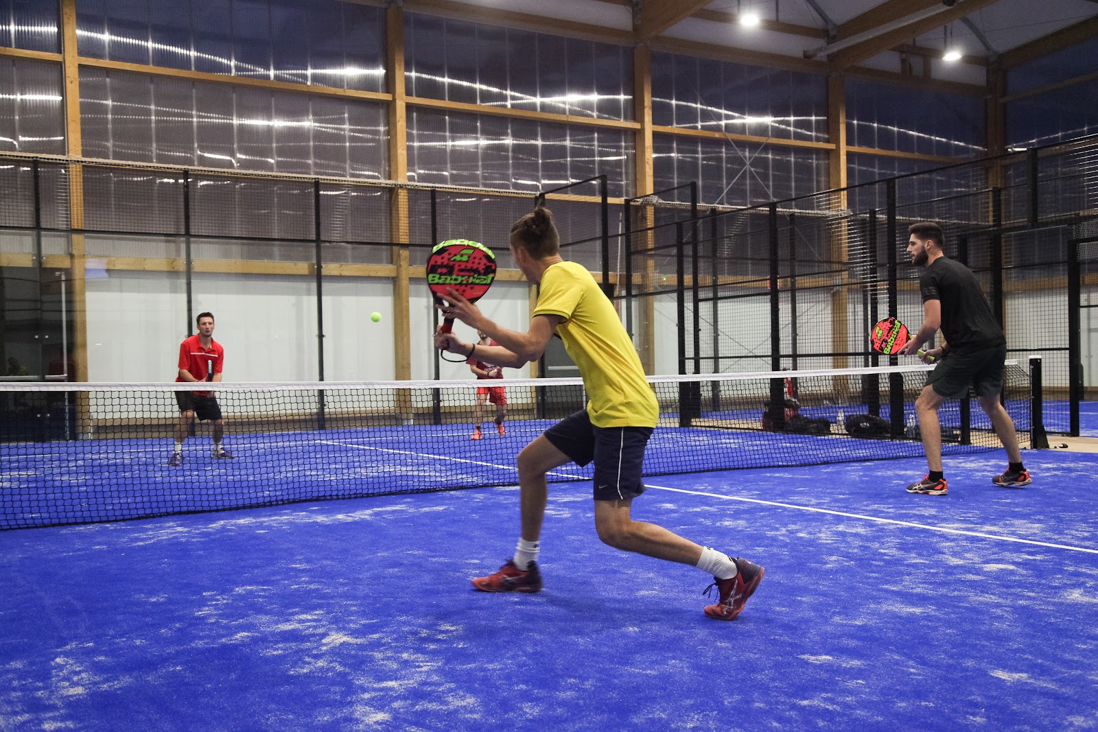 Forest Hill - La Marche