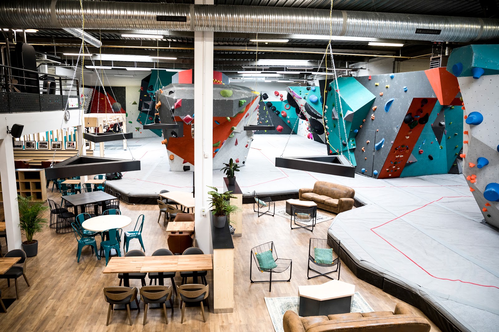 Vertical'Art St-Quentin-en-Yvelines