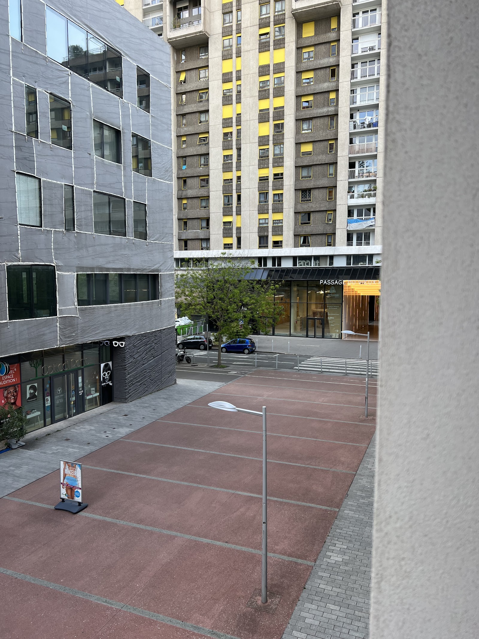 Lagrange apart'HOTEL - Paris Boulogne - Les Rives de Seine