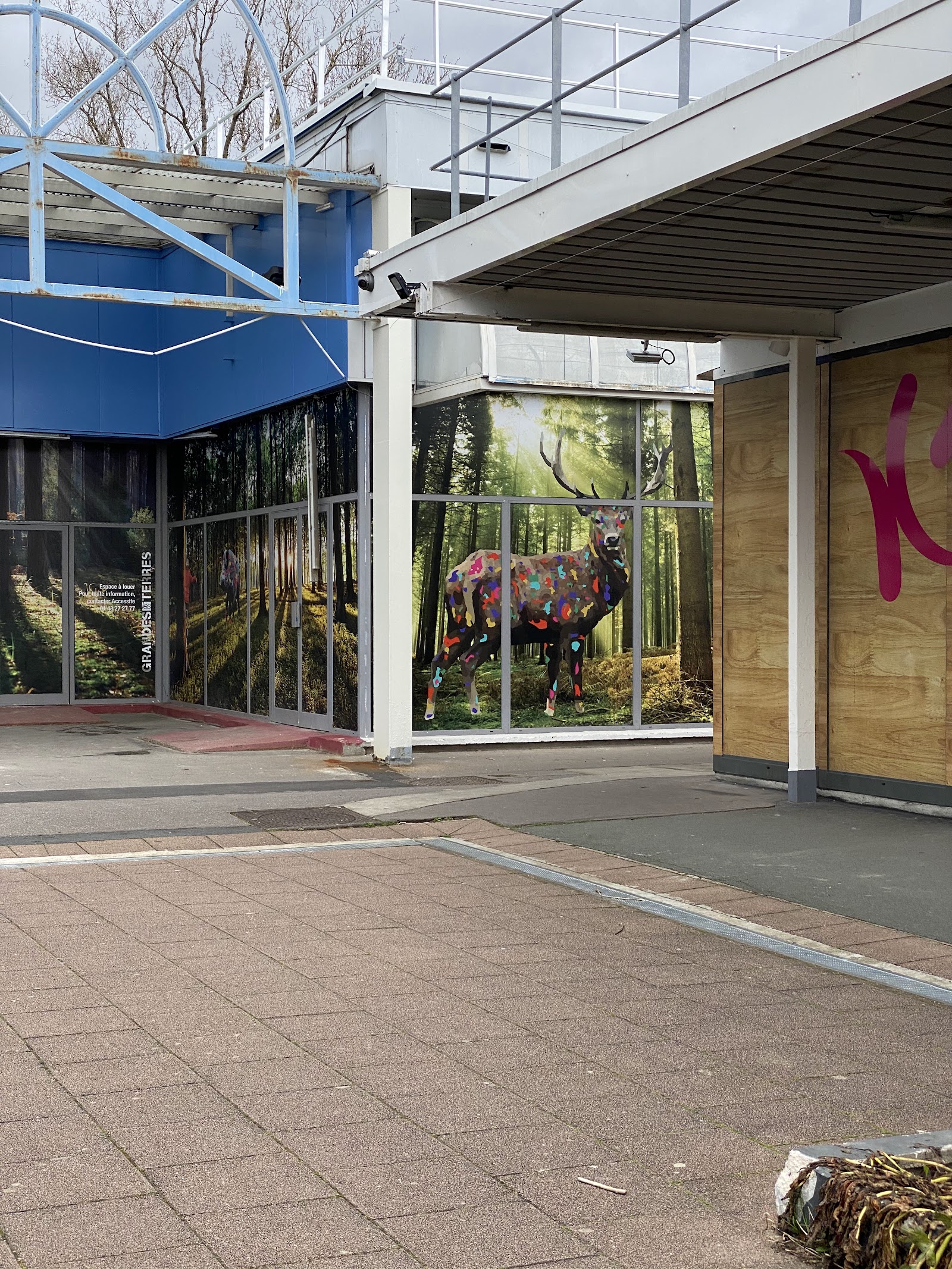 C.C Les Grandes Terres