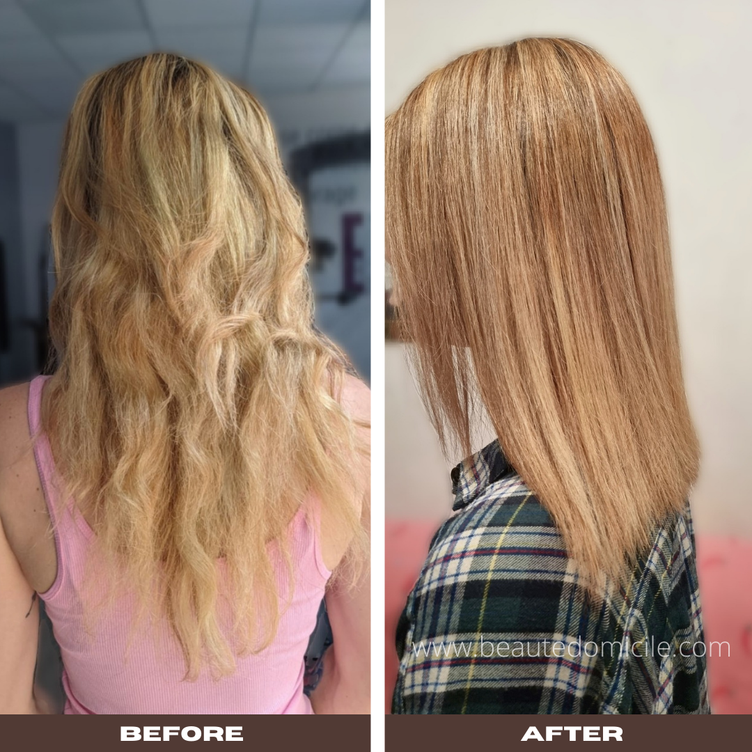 Beauté Domicile - Coiffure à Domicile - Maître Artisane Coiffeuse