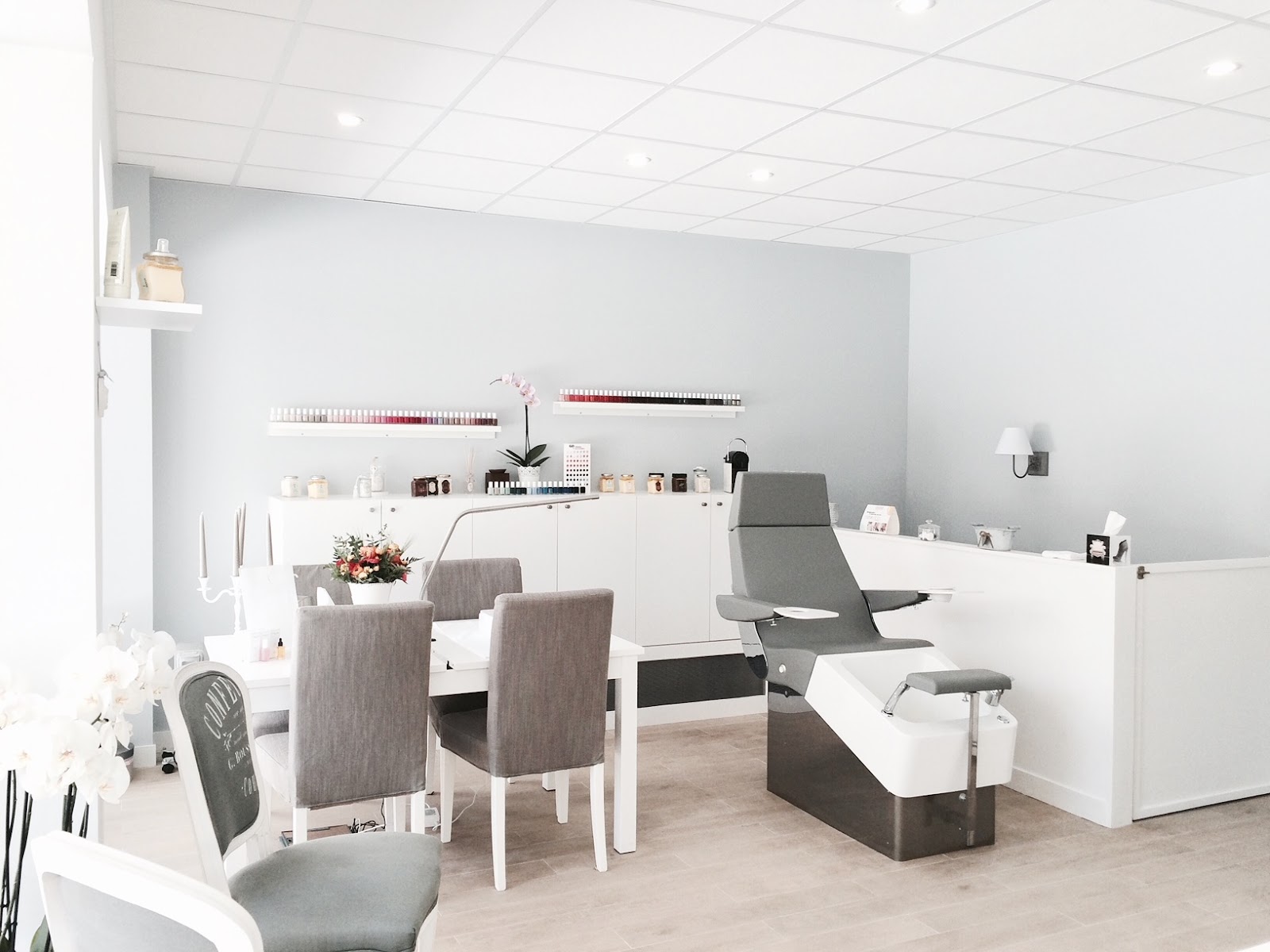 Ô Boudoir Versaillais