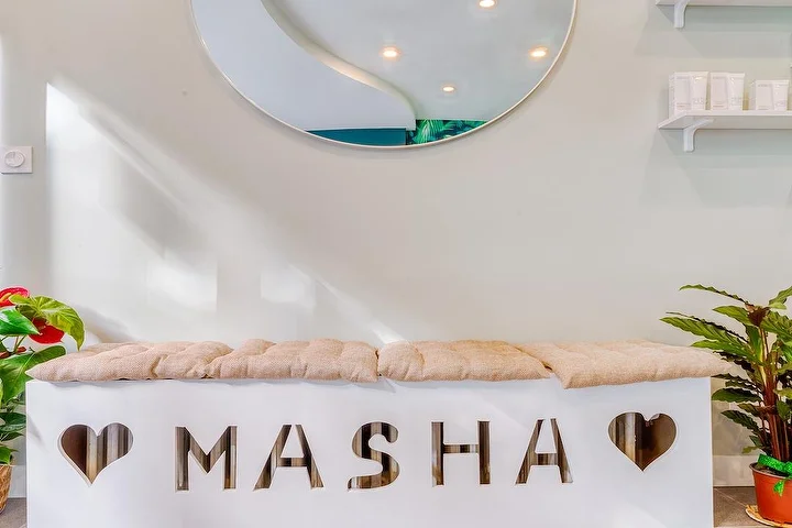 Toujours Belle avec Masha