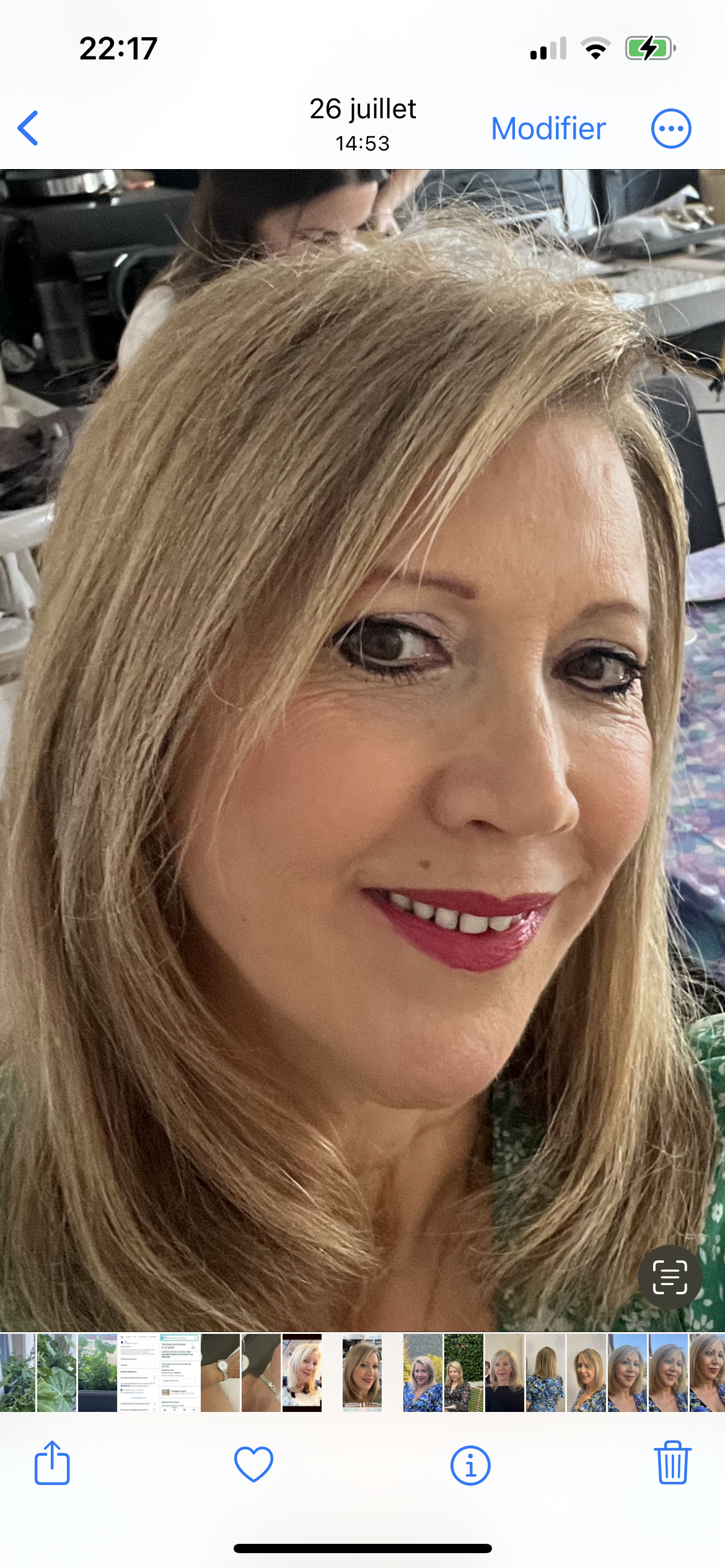 Esthéticienne Monica Bioty