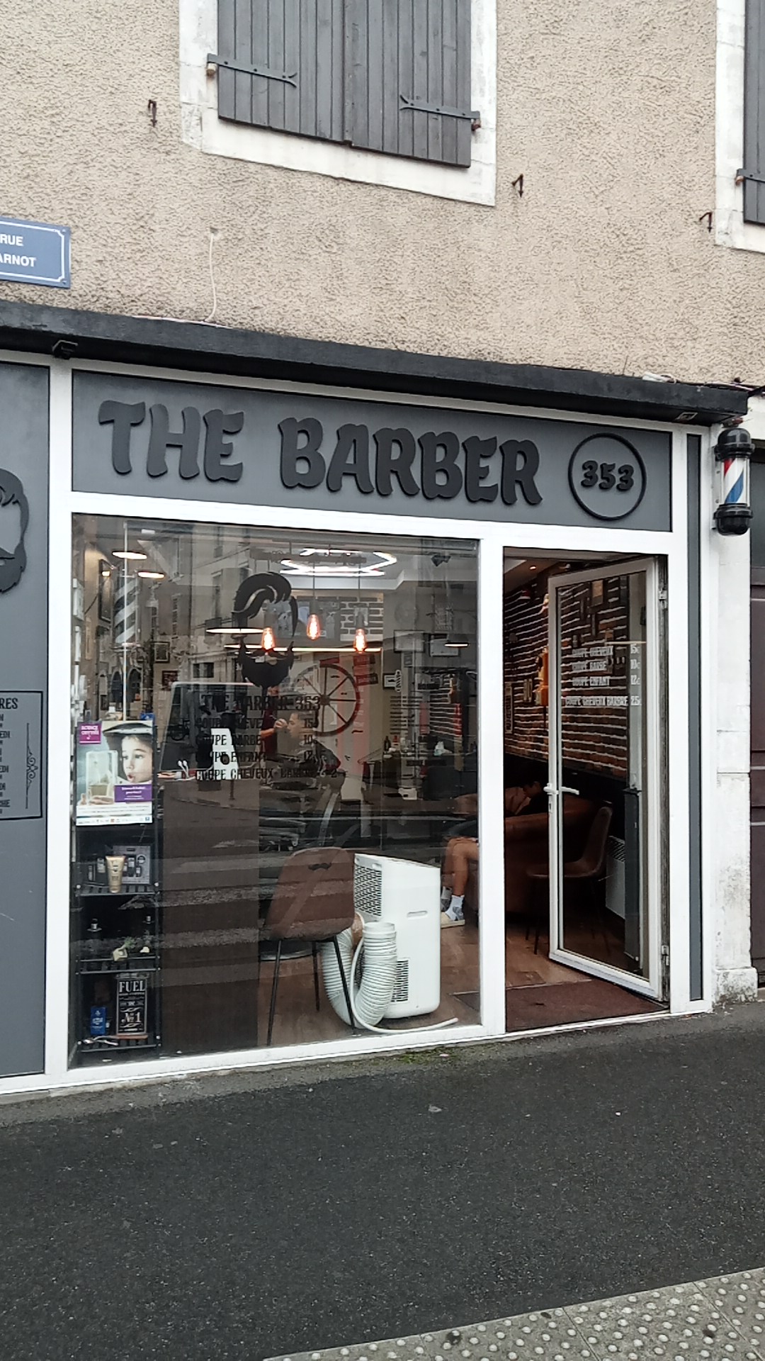The Barber 353