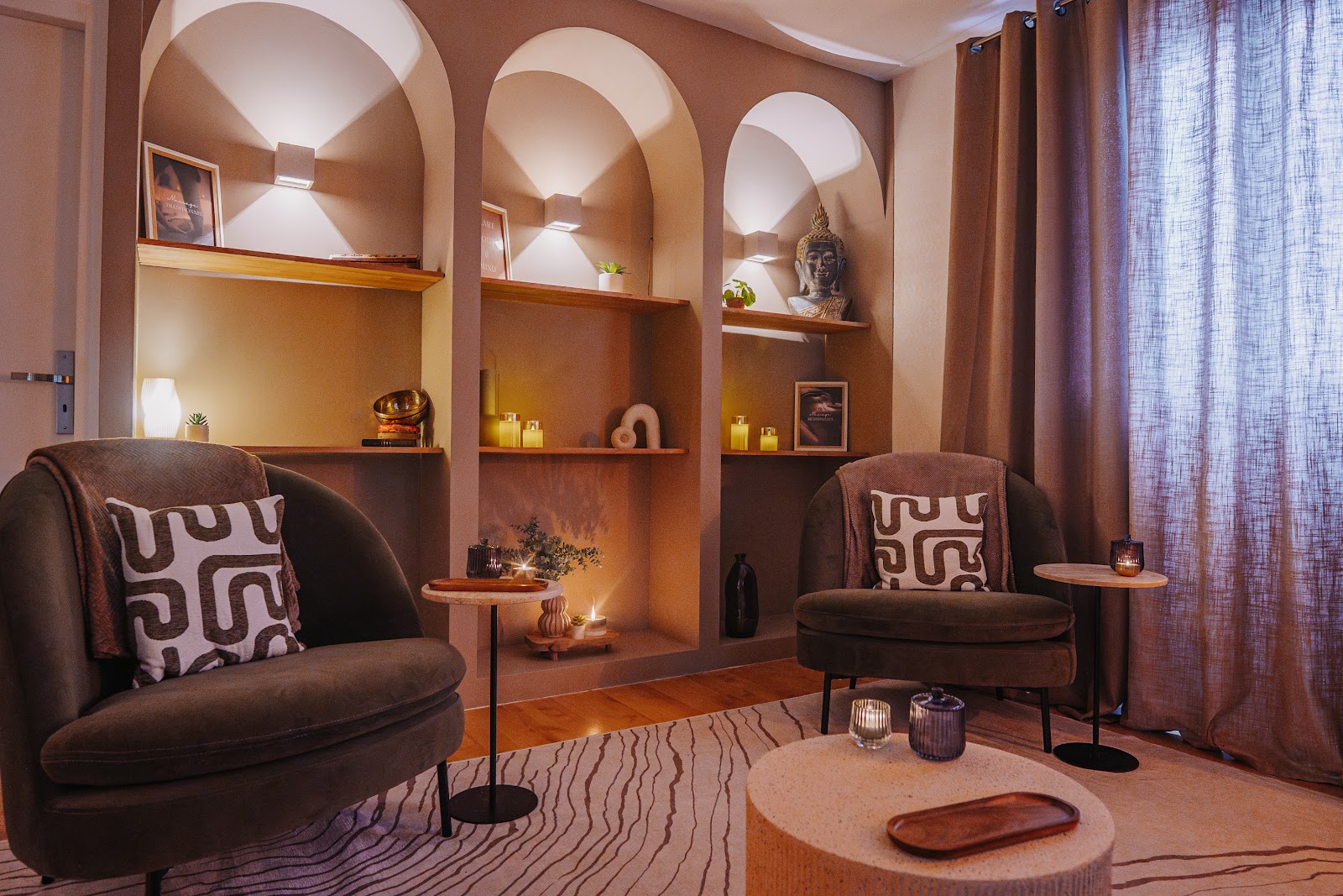 Maison HBM - L'art du massage sur mesure