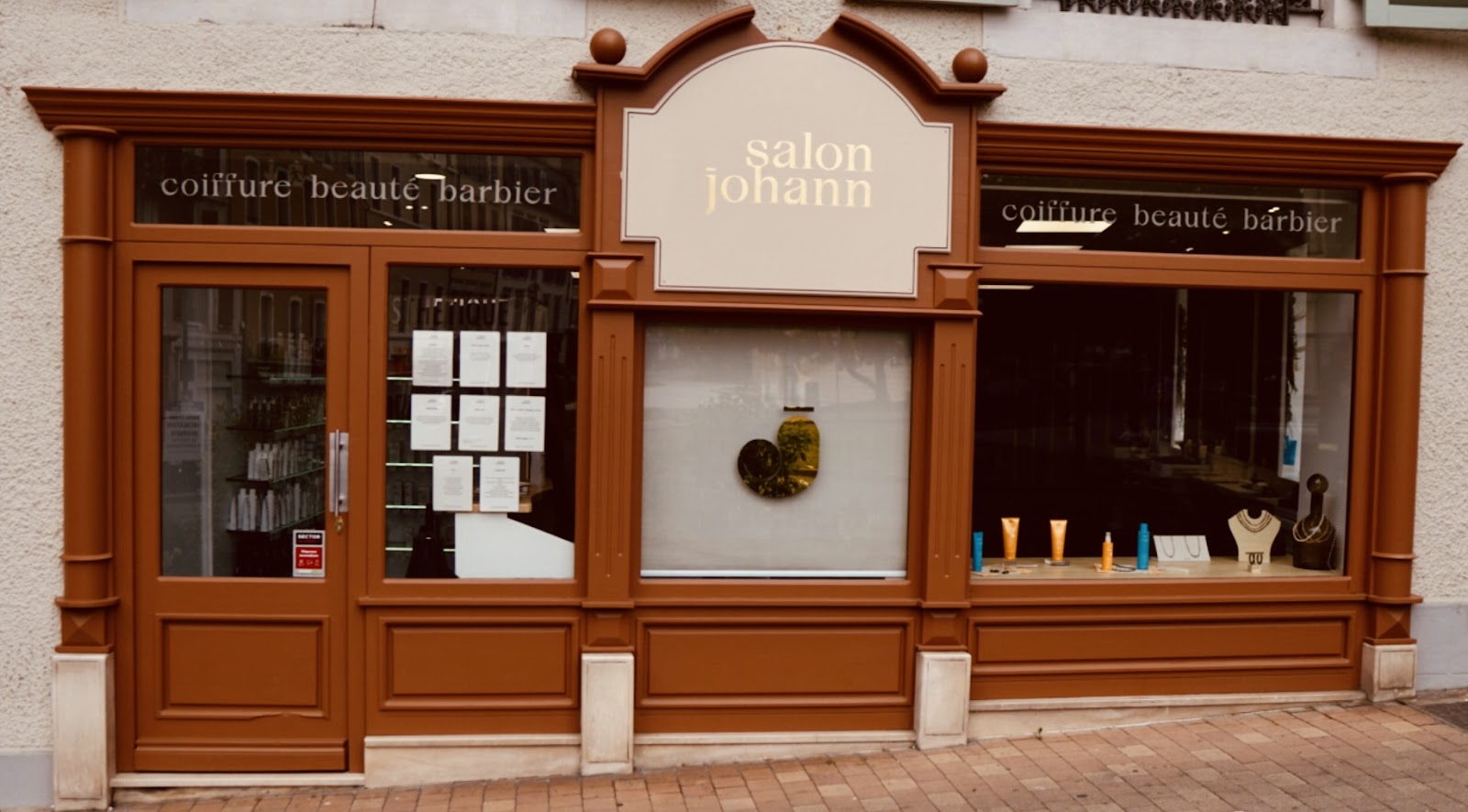 Salon Johann | Coiffeur Pau