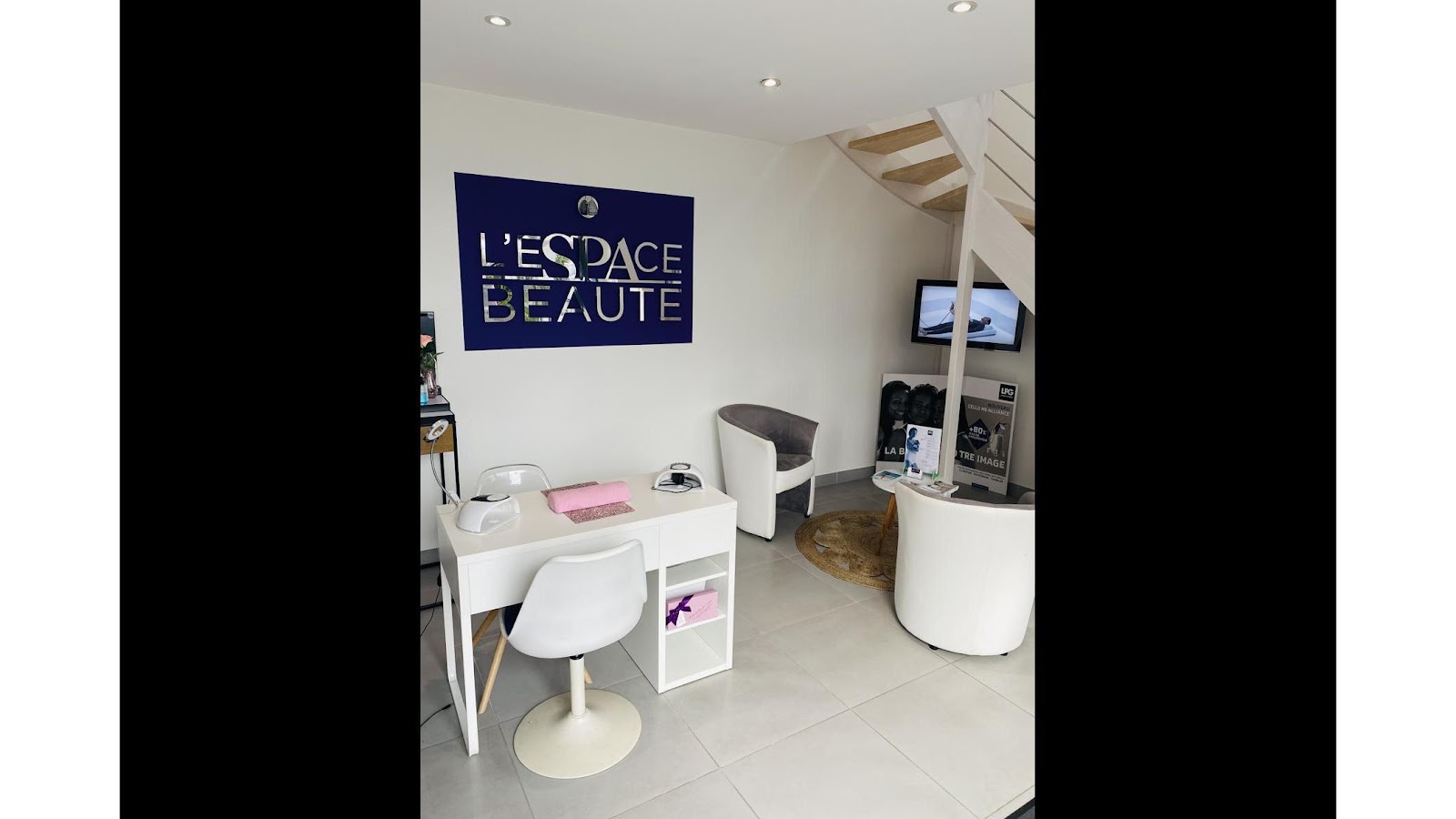 L' eSPAce Beauté institut de beauté