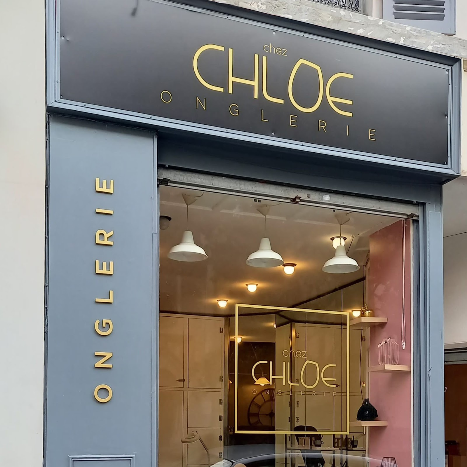 Chez Chloé - Ongles & beauté