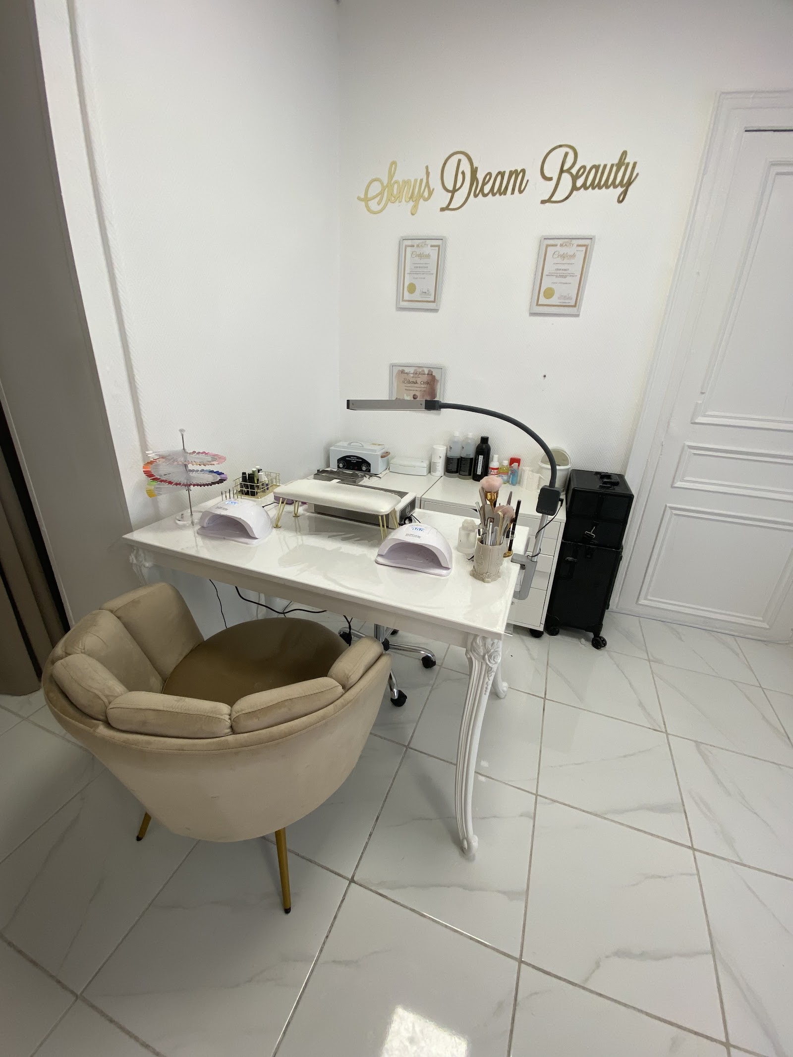 Sony’s Dream Beauty