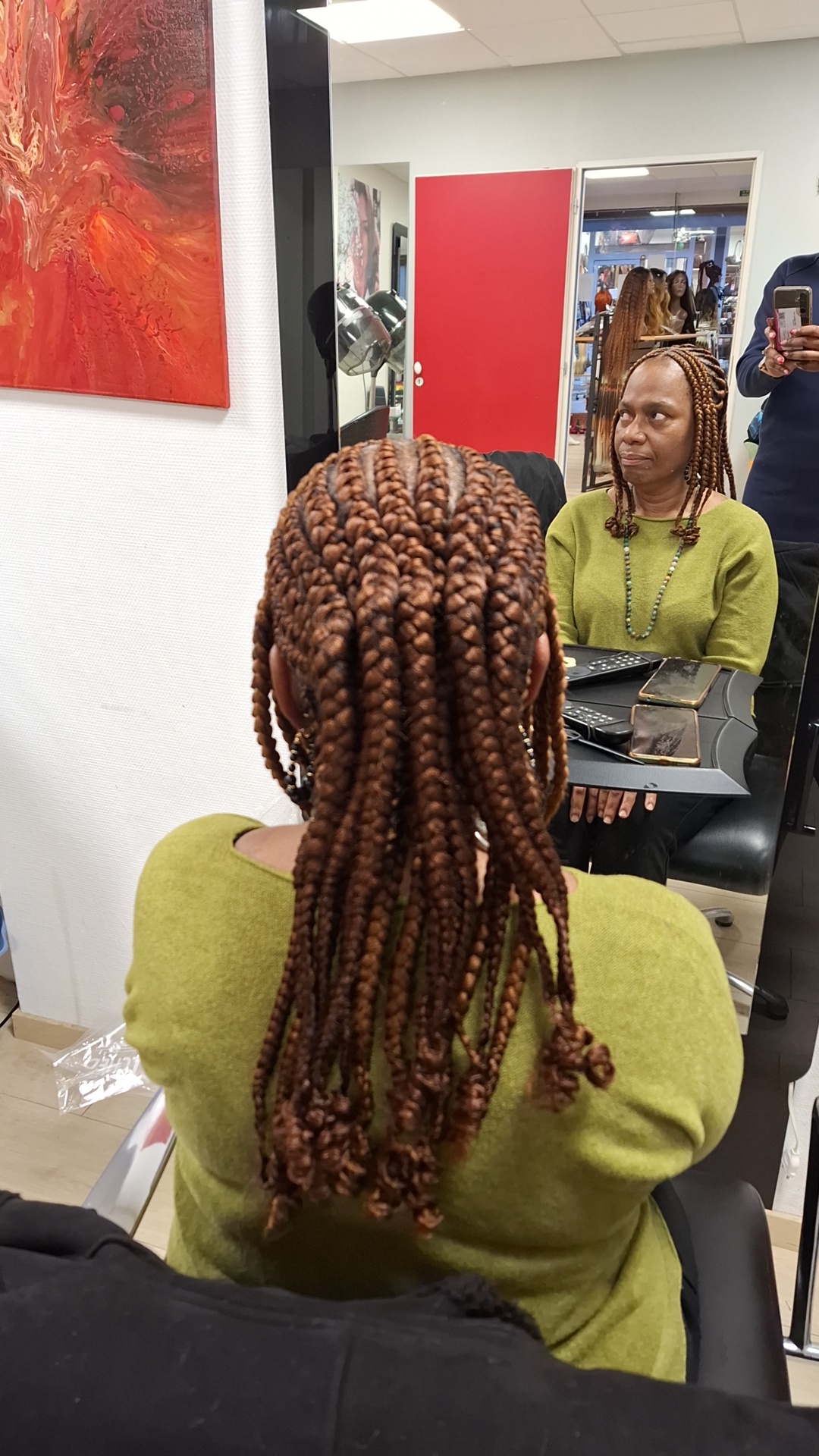 Salon de coiffure beaute d'afrique
