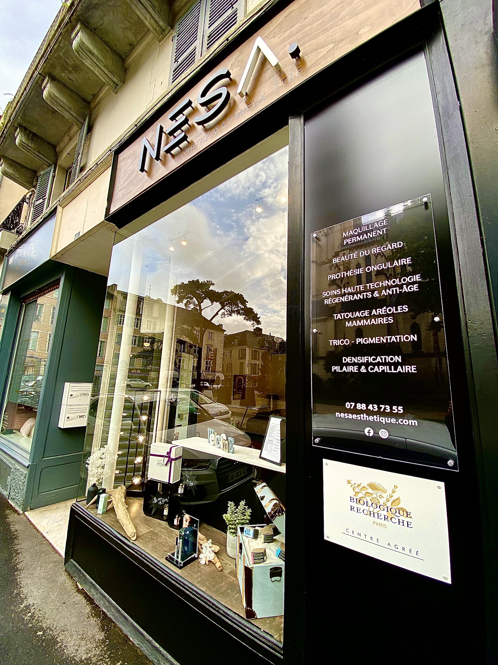 NESA ESTHÉTIQUE