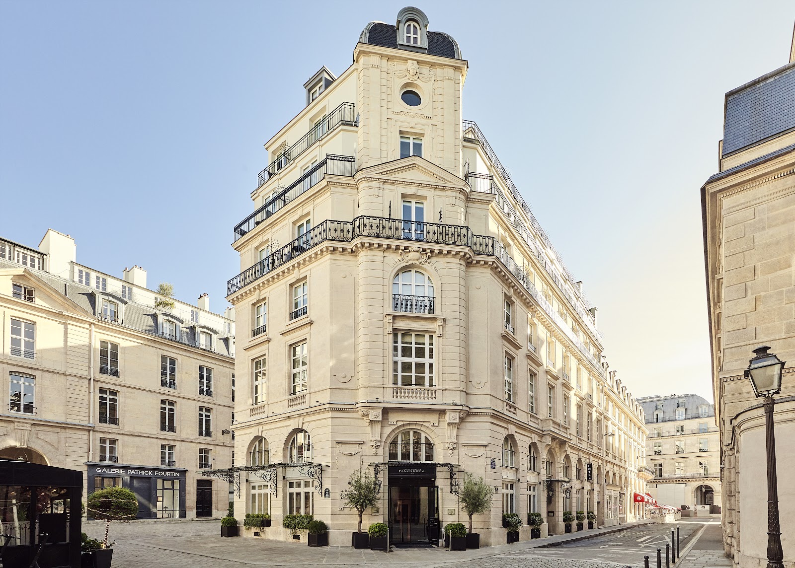 Grand Hôtel du Palais Royal