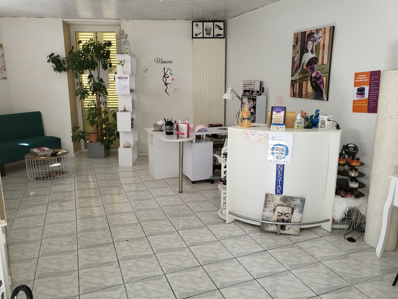 AU TEMPS PLAIRE by Bienestar