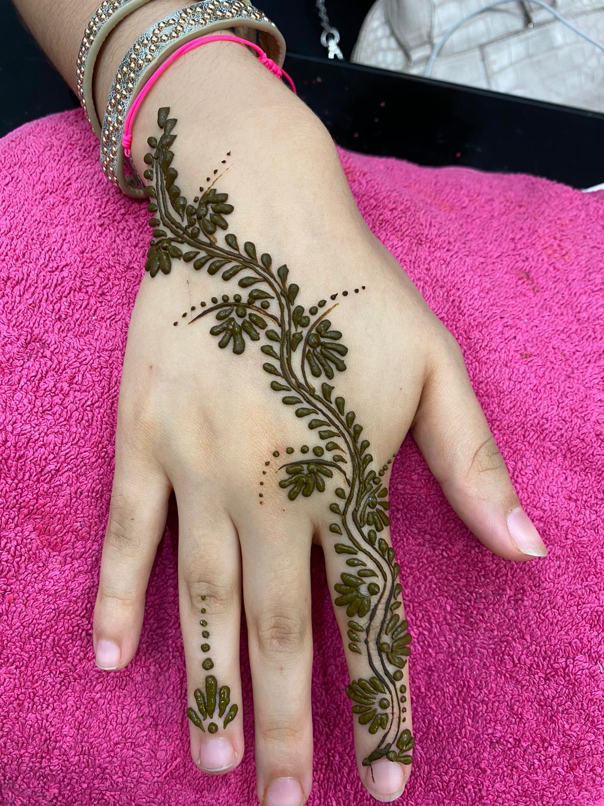 Beauté Indien