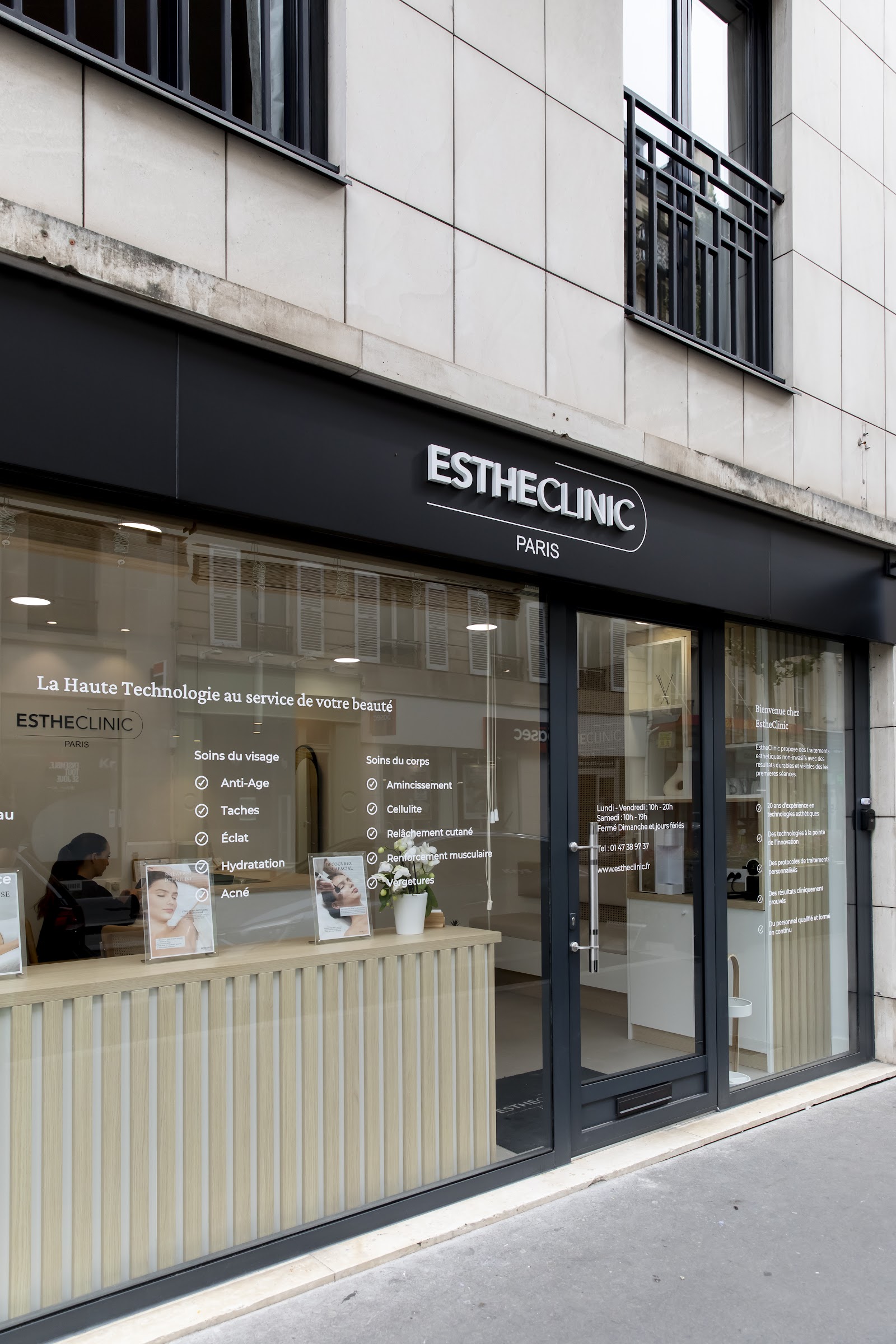 EstheClinic-Centre Esthétique Neuilly-sur-Seine