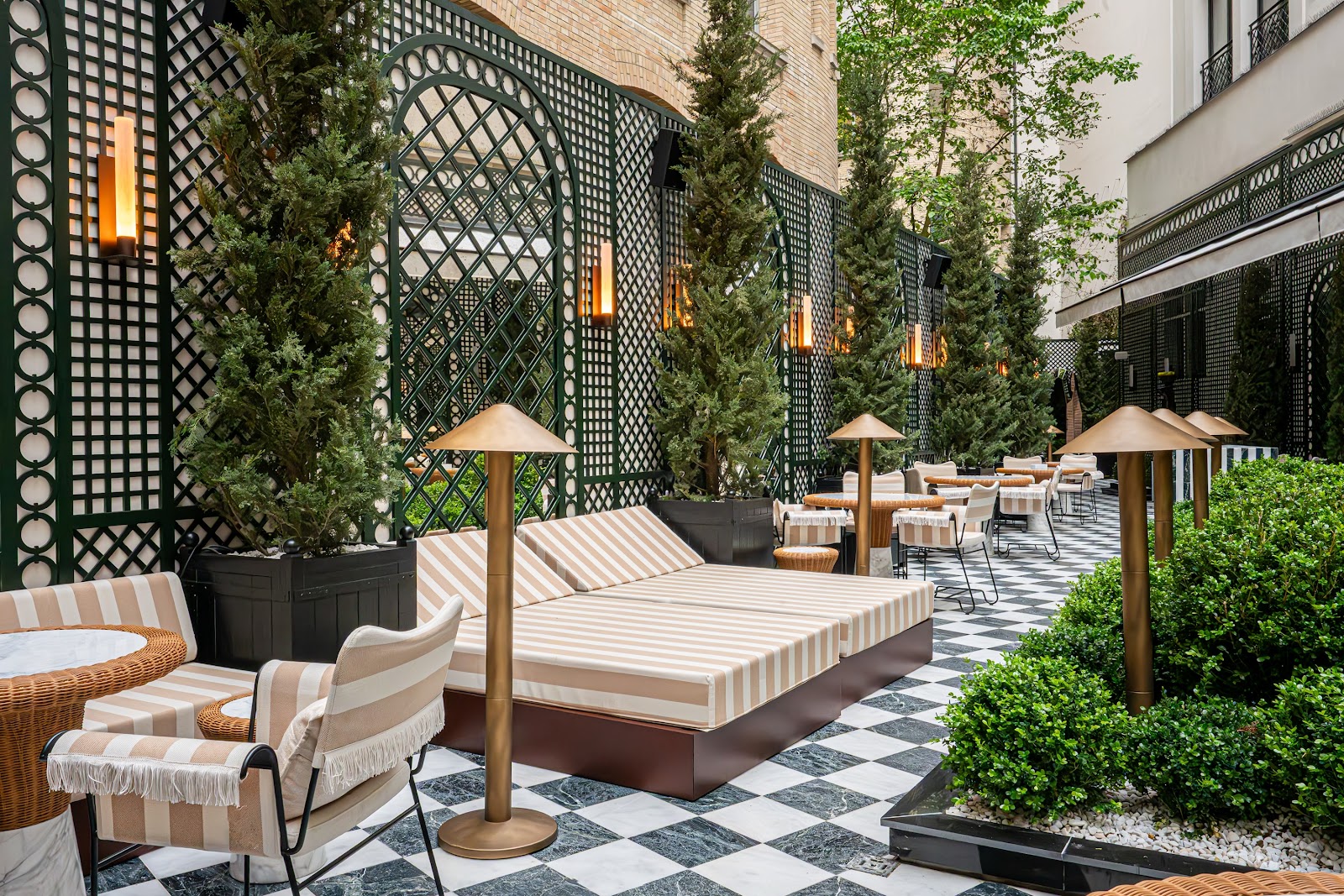 SAX Paris, LXR Hotels & Resorts