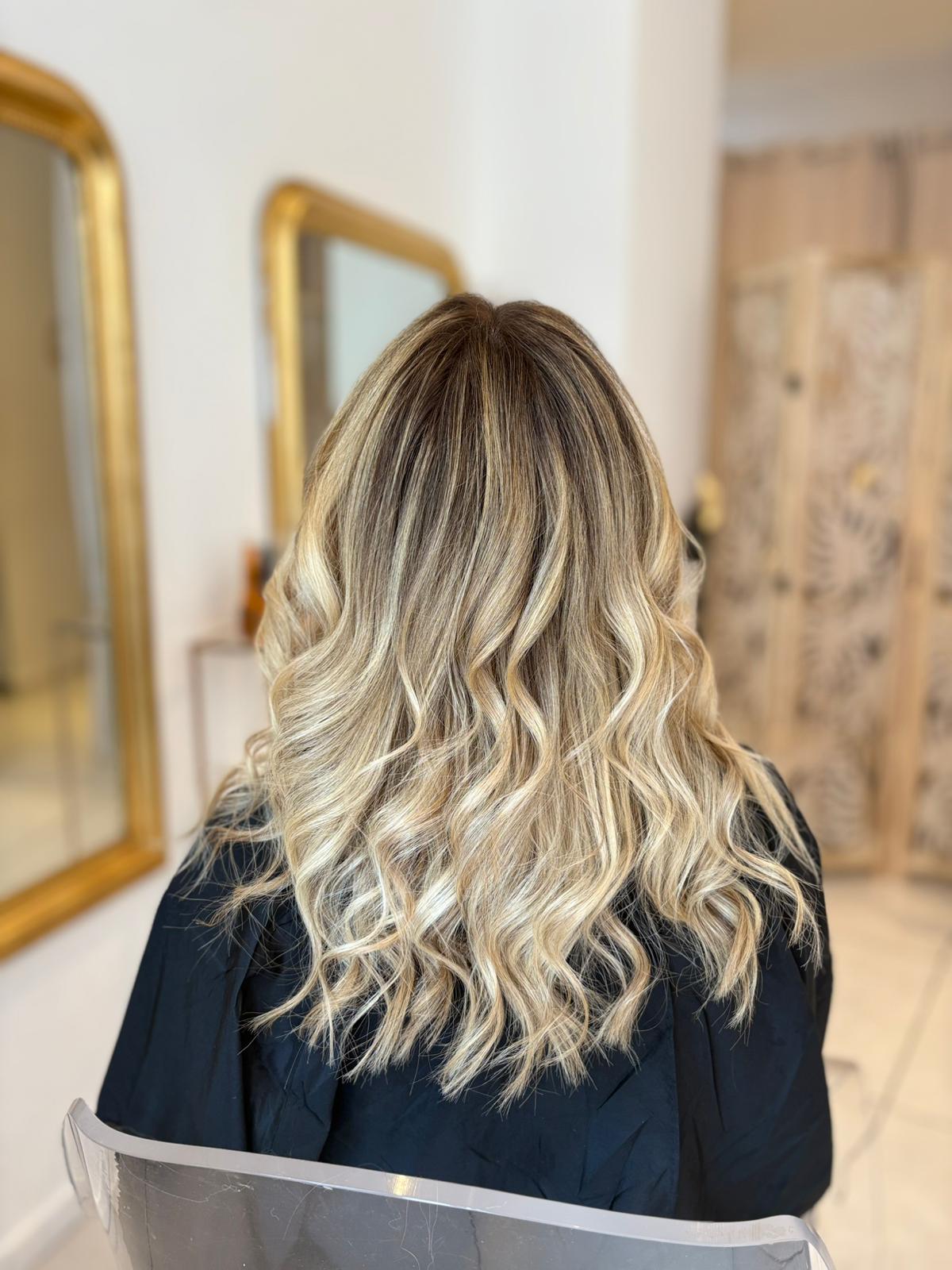 MON ESCALE BEAUTE - Asnières sur seine - Coiffeur - Ombre Hair - Balayages - Épilation - Ongles - Soins du Visage - Drainages