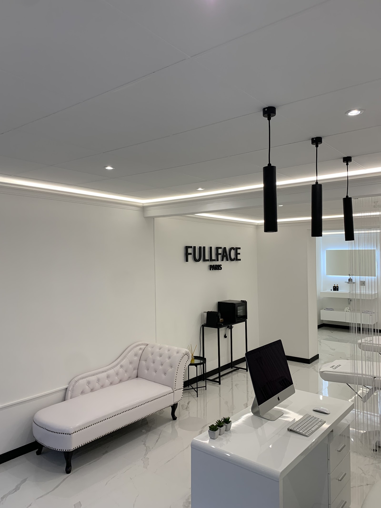 Fullface Paris