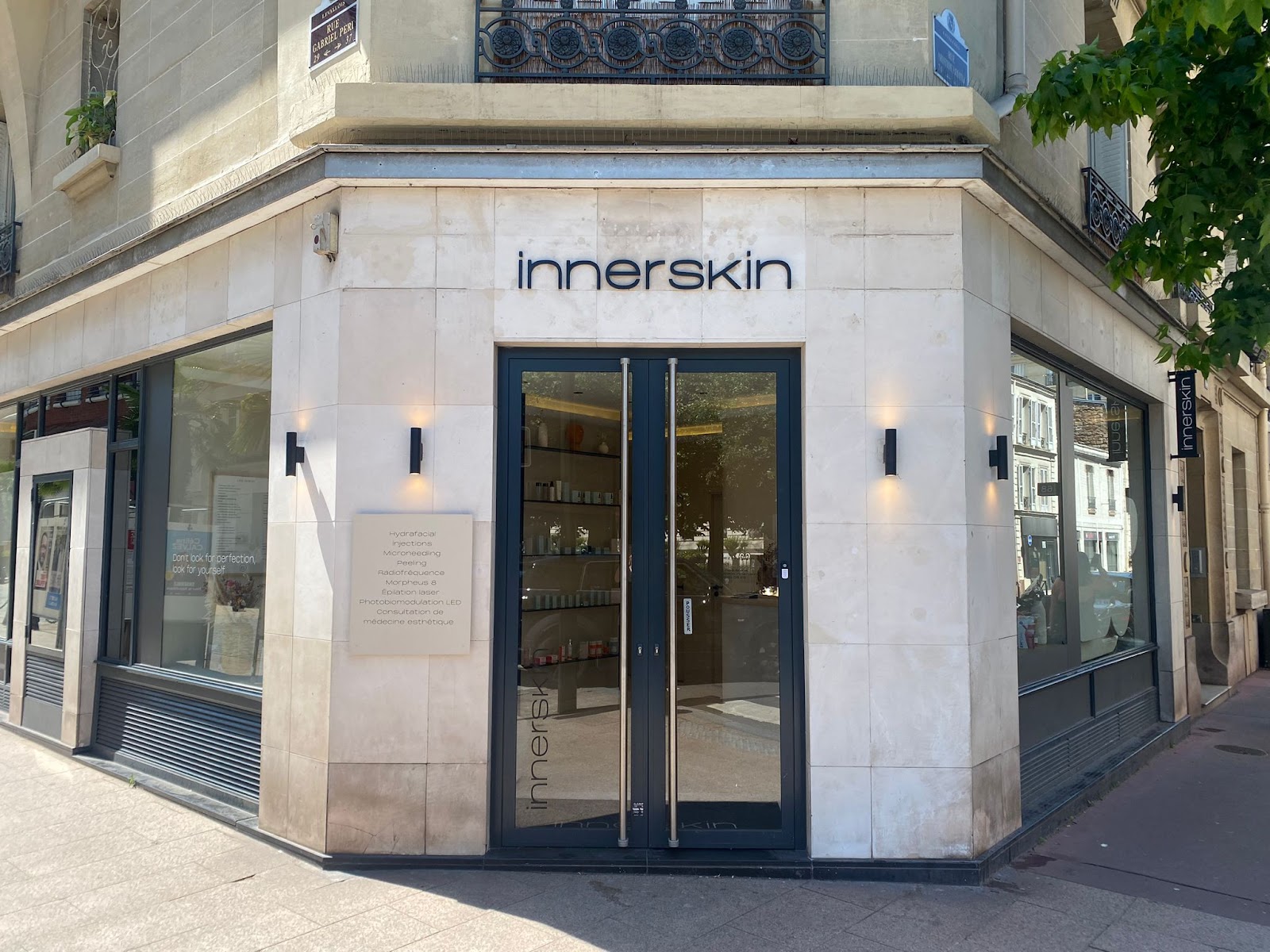 Innerskin Levallois | Centre d'esthétique médicale