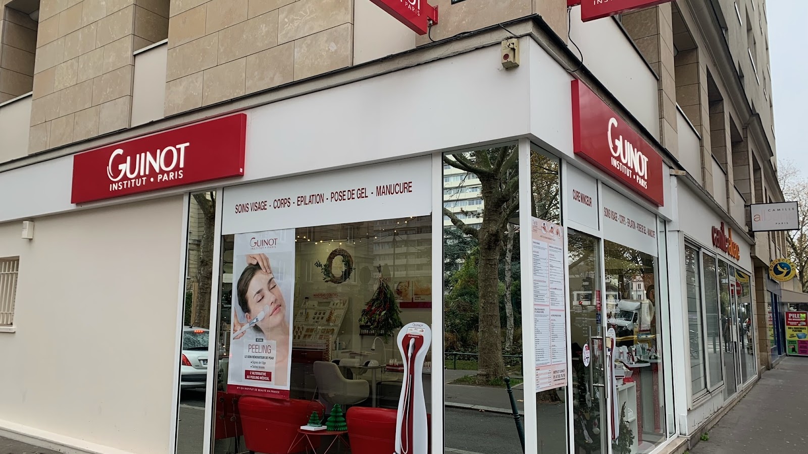 Guinot Institute Colombes