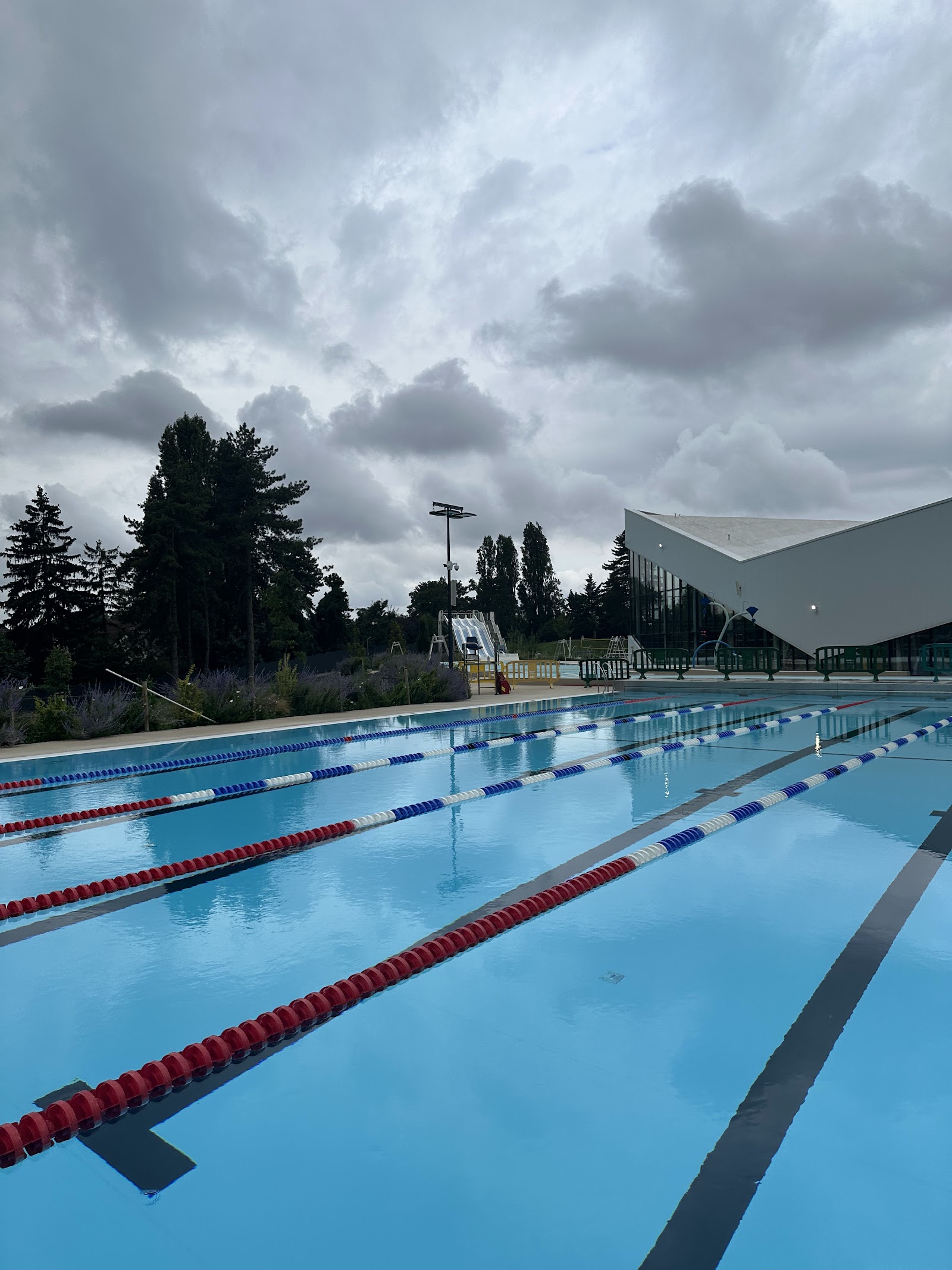 UCPA Aqua Stadium L'Odyssée